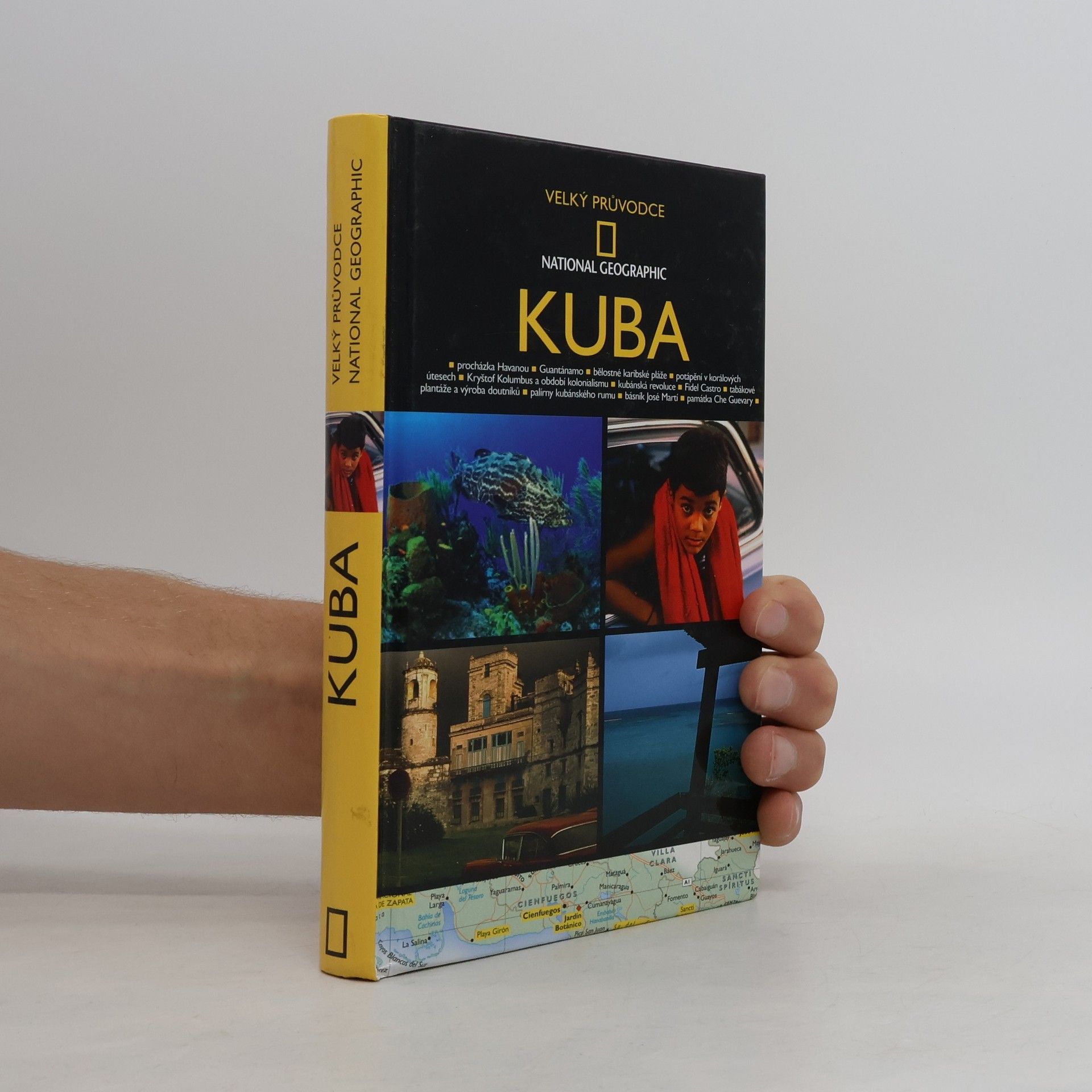 Christopher P. Baker Kuba