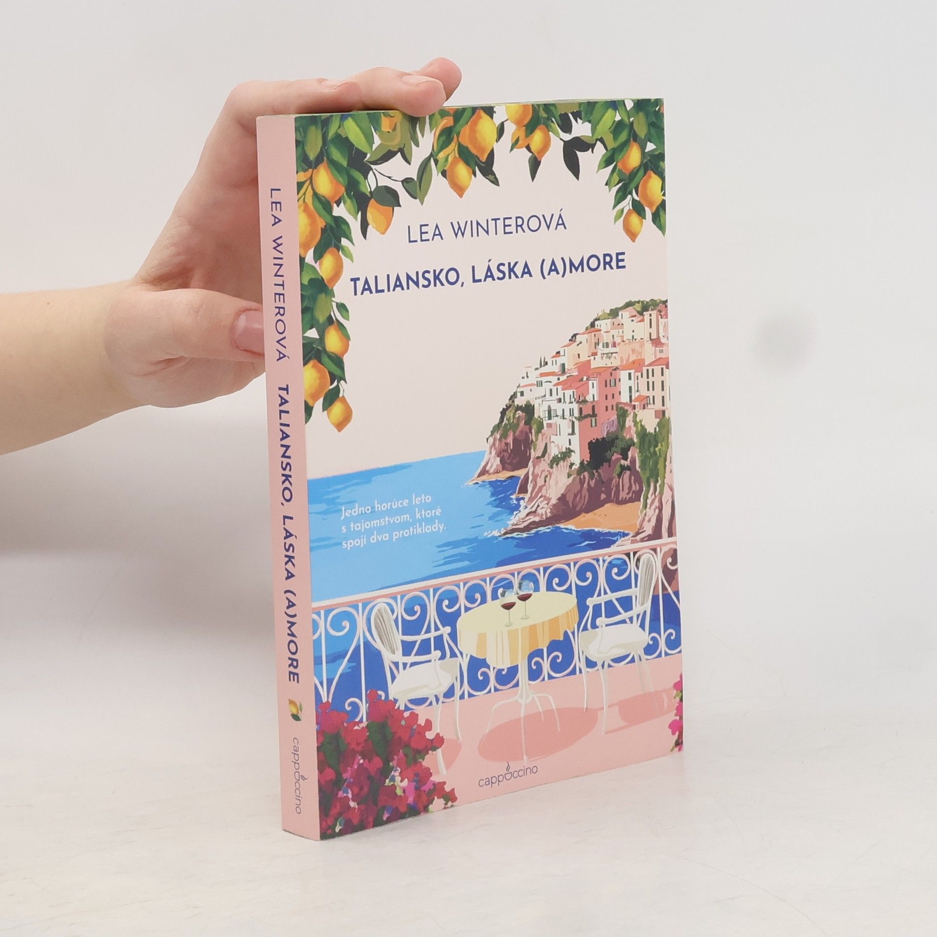 Lea Winterová Taliansko, láska a(more)