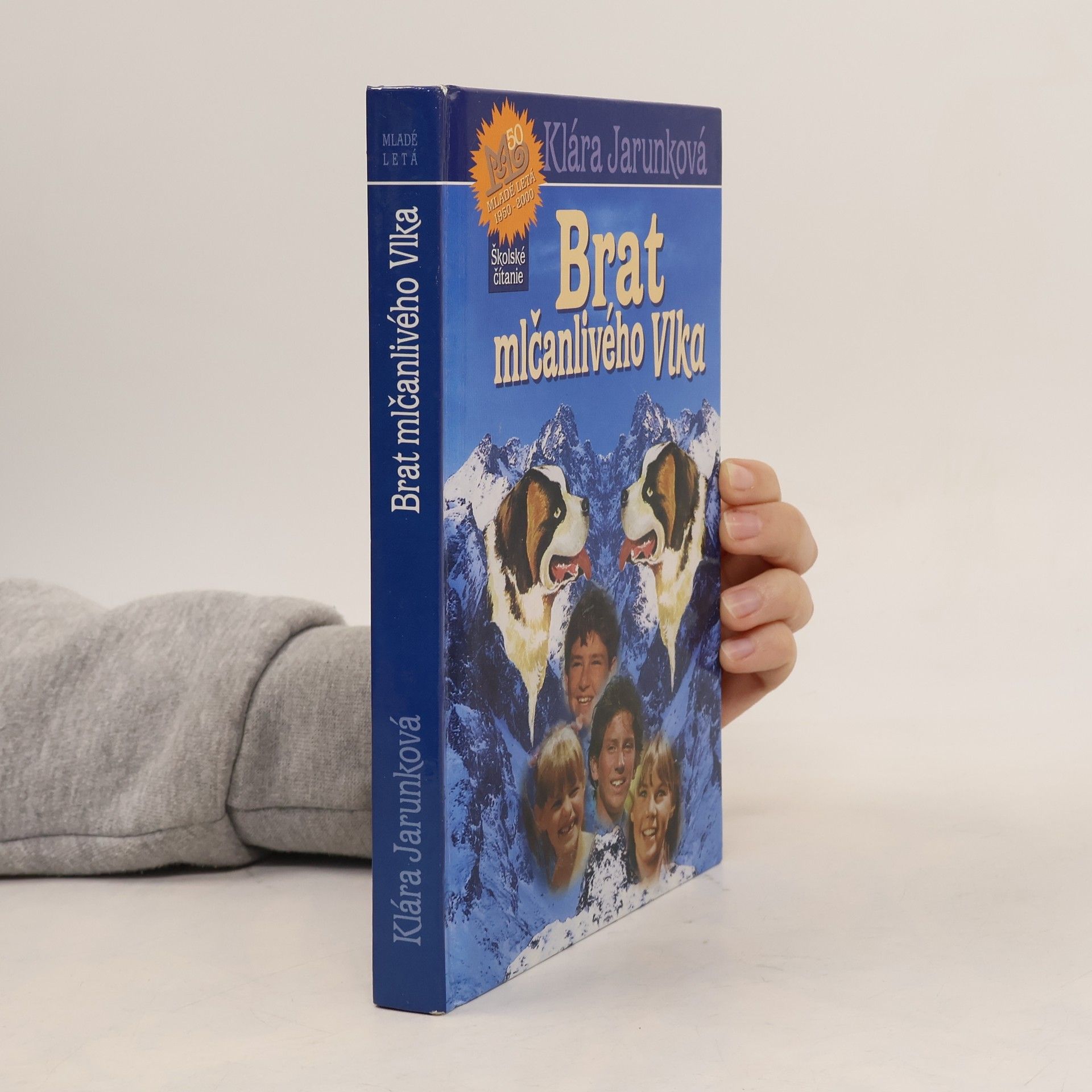 Brat mlčanlivého vlka (2000)