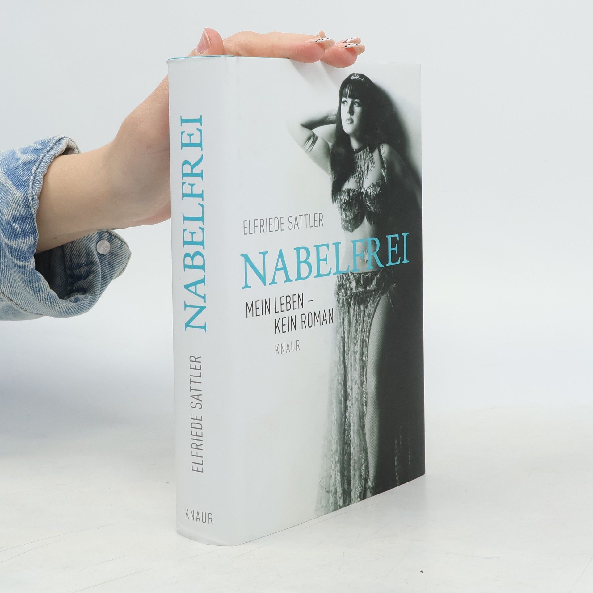 Elfriede Sattler Nabelfrei