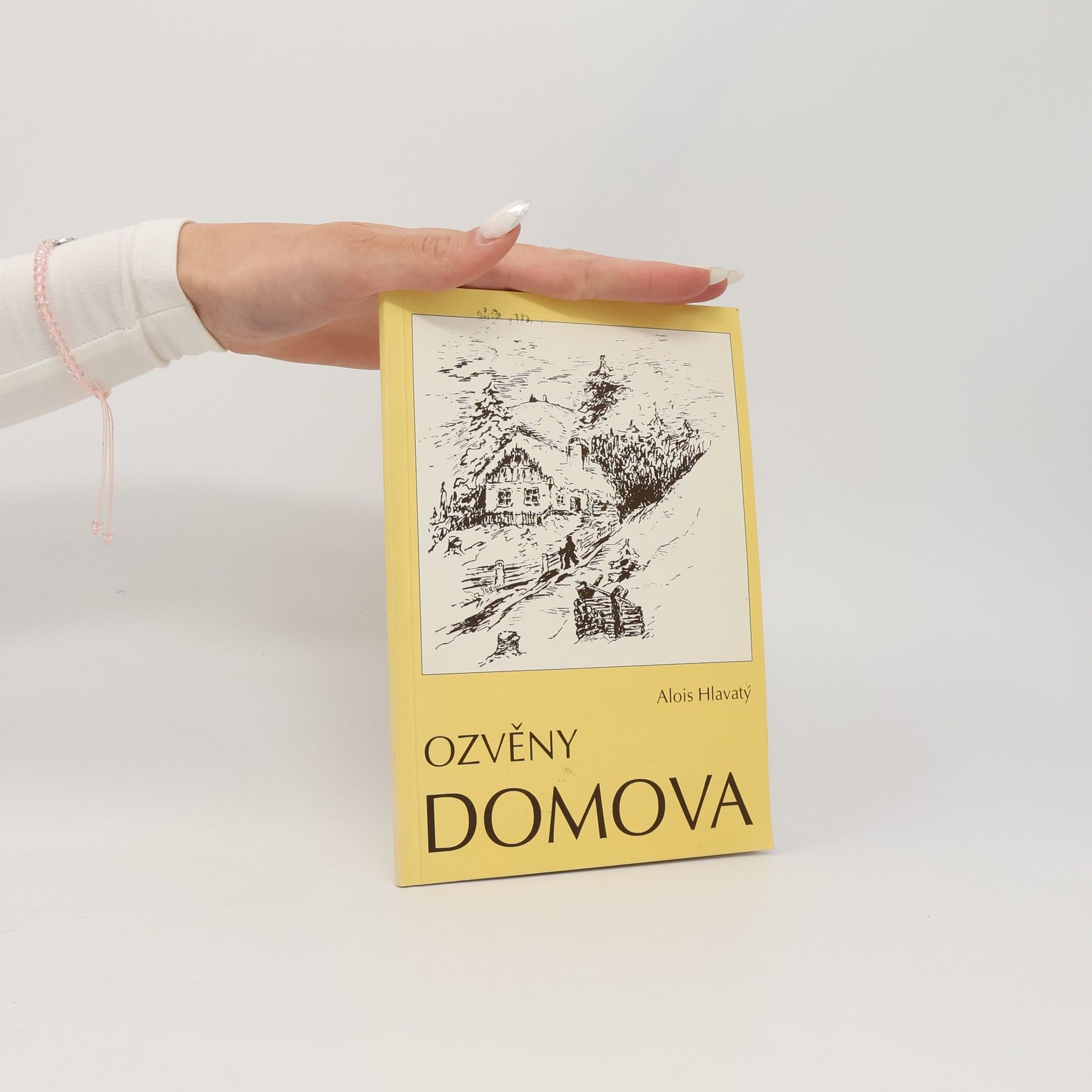 Alois Hlavatý Ozvěny domova