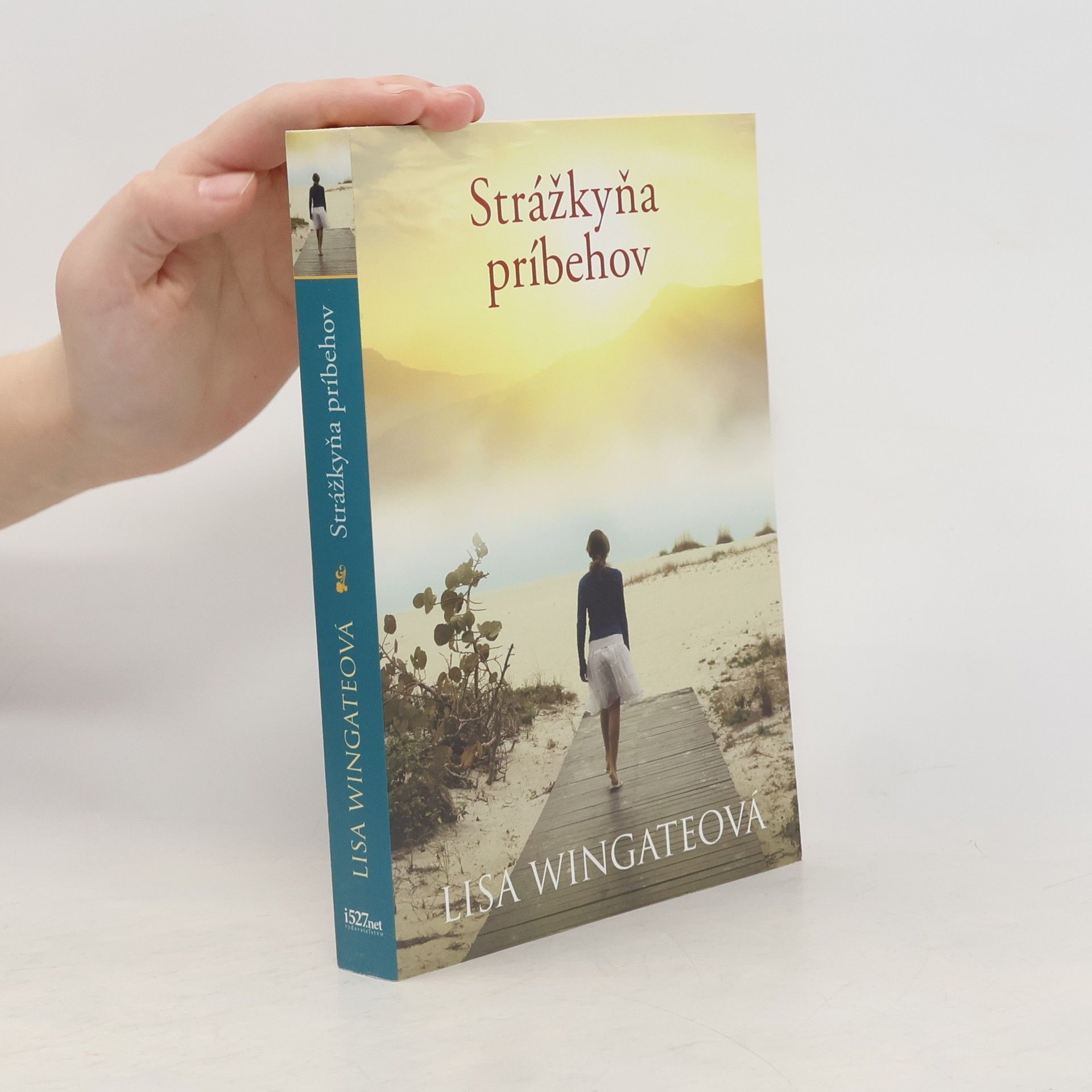 Lisa Wingate Strážkyňa príbehov