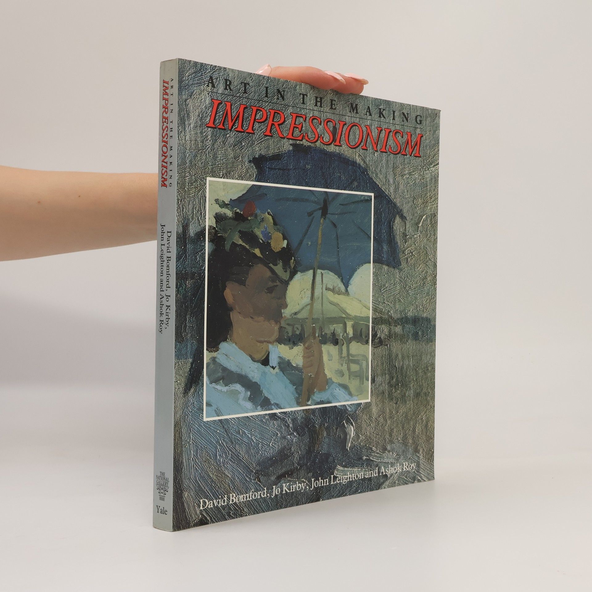 Jo Kirby Impressionism