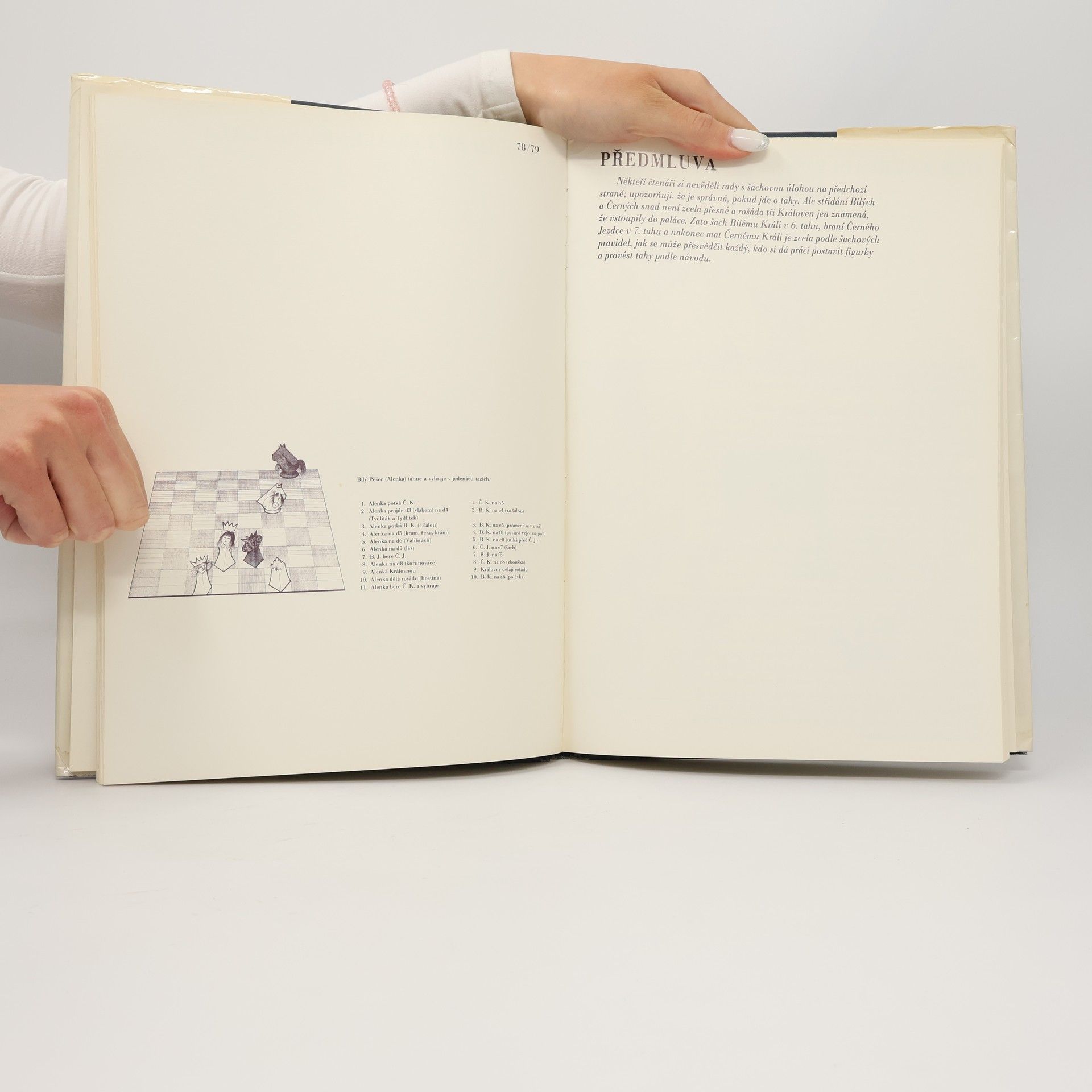 Lewis Carroll Alenka v kraji divů a za zrcadlem