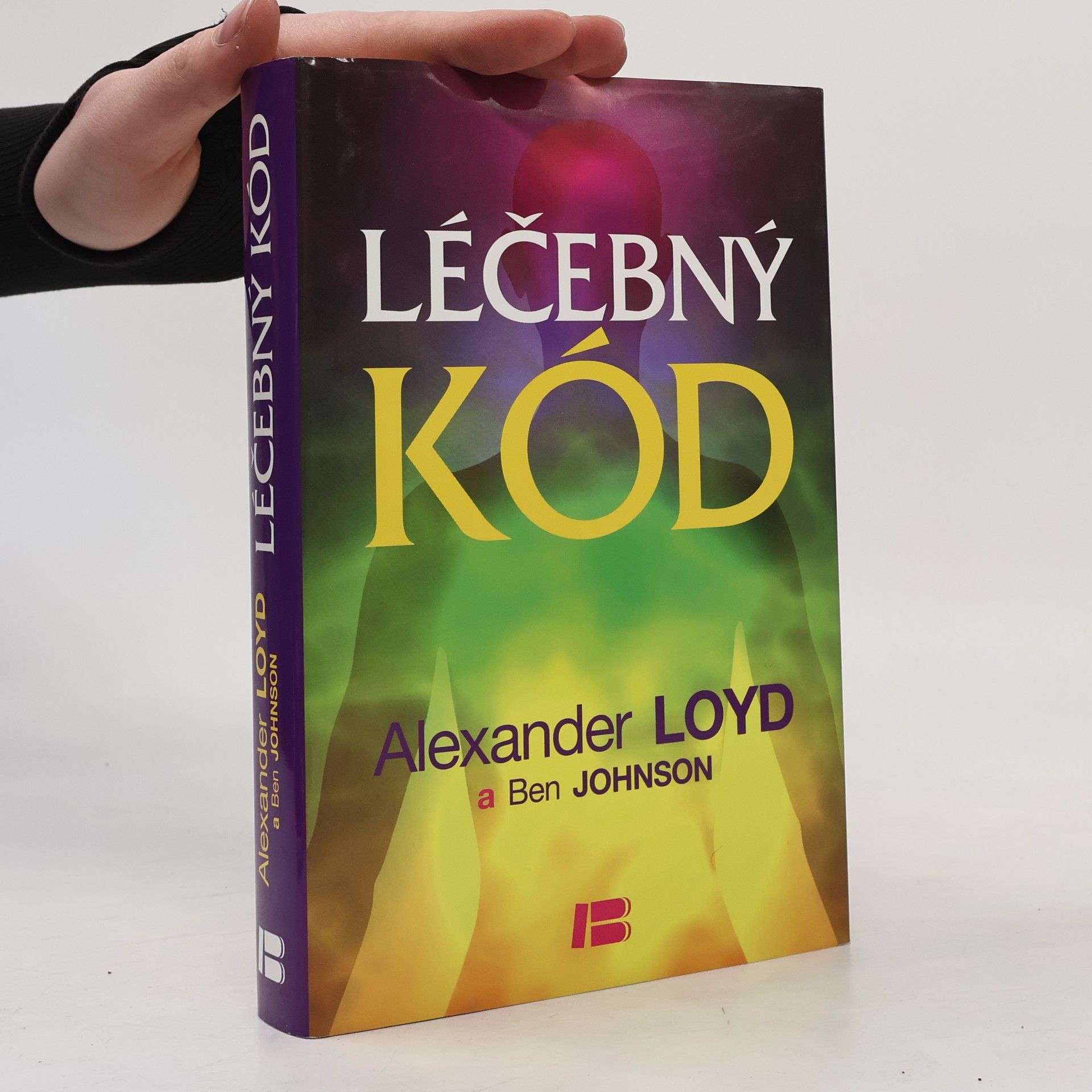Alexander Loyd Léčebný kód
