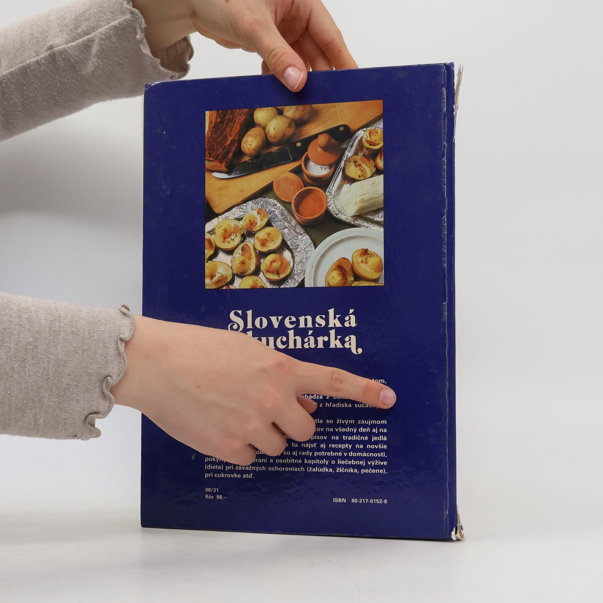 Vojtech Španko Slovenská kuchárka