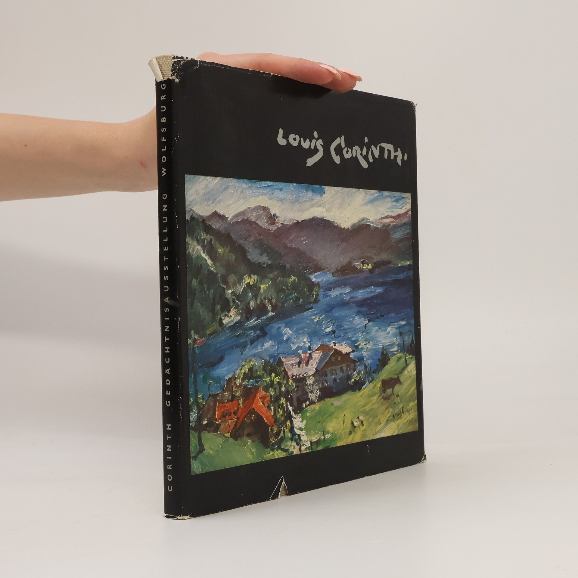 Auteurscollectief Lovis Corinth
