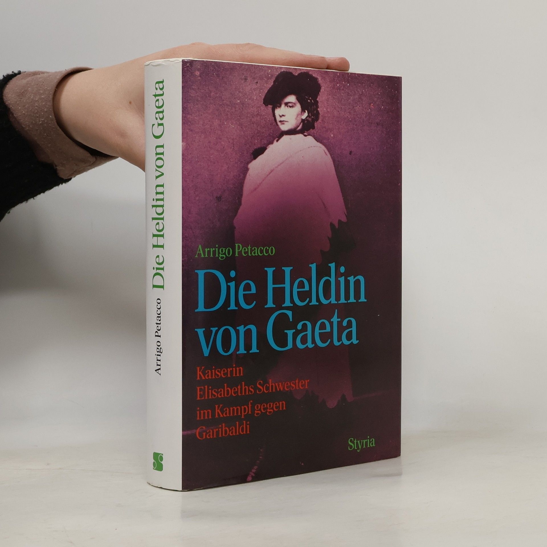 Arrigo Petacco Die Heldin von Gaeta