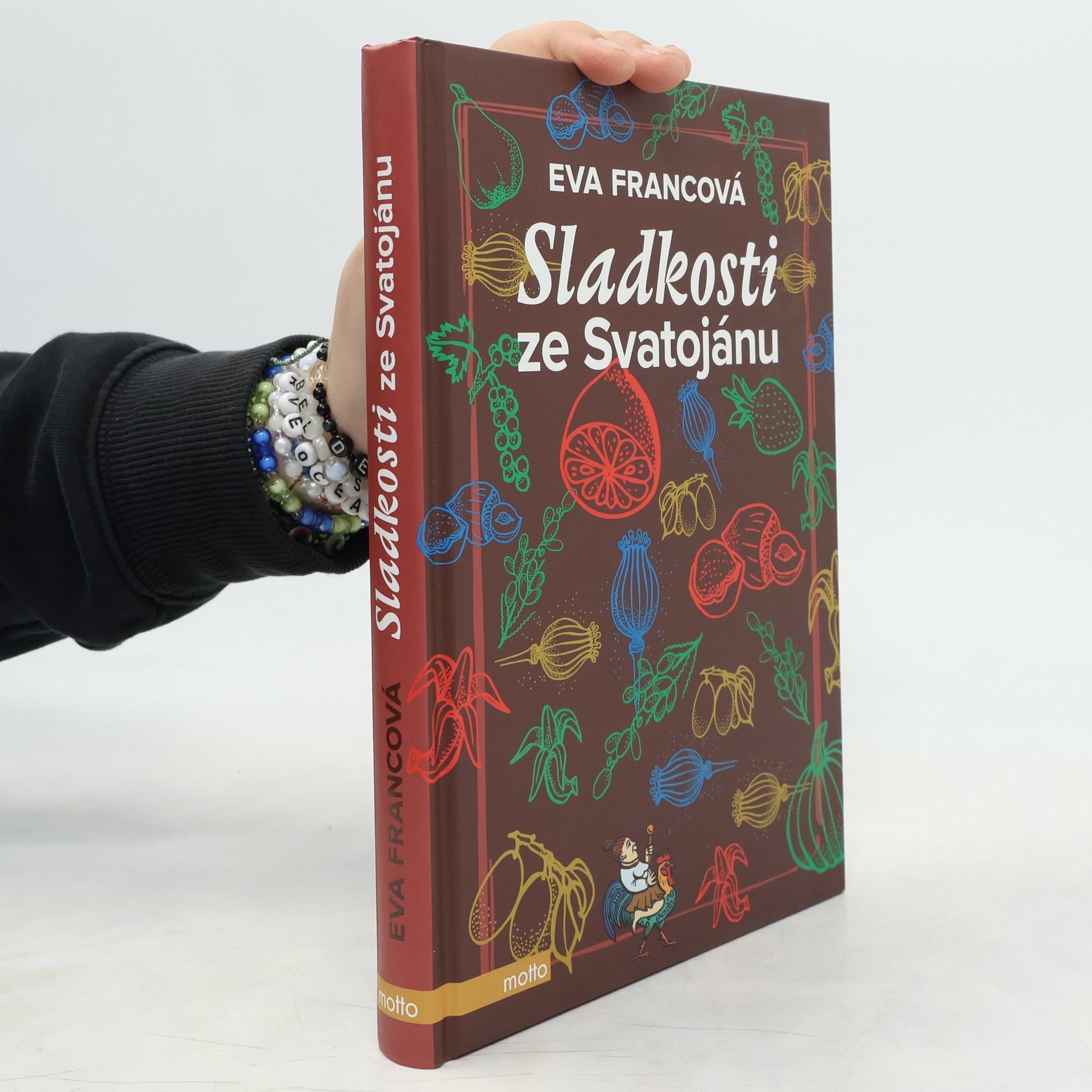 Eva Francová Sladkosti ze Svatojánu