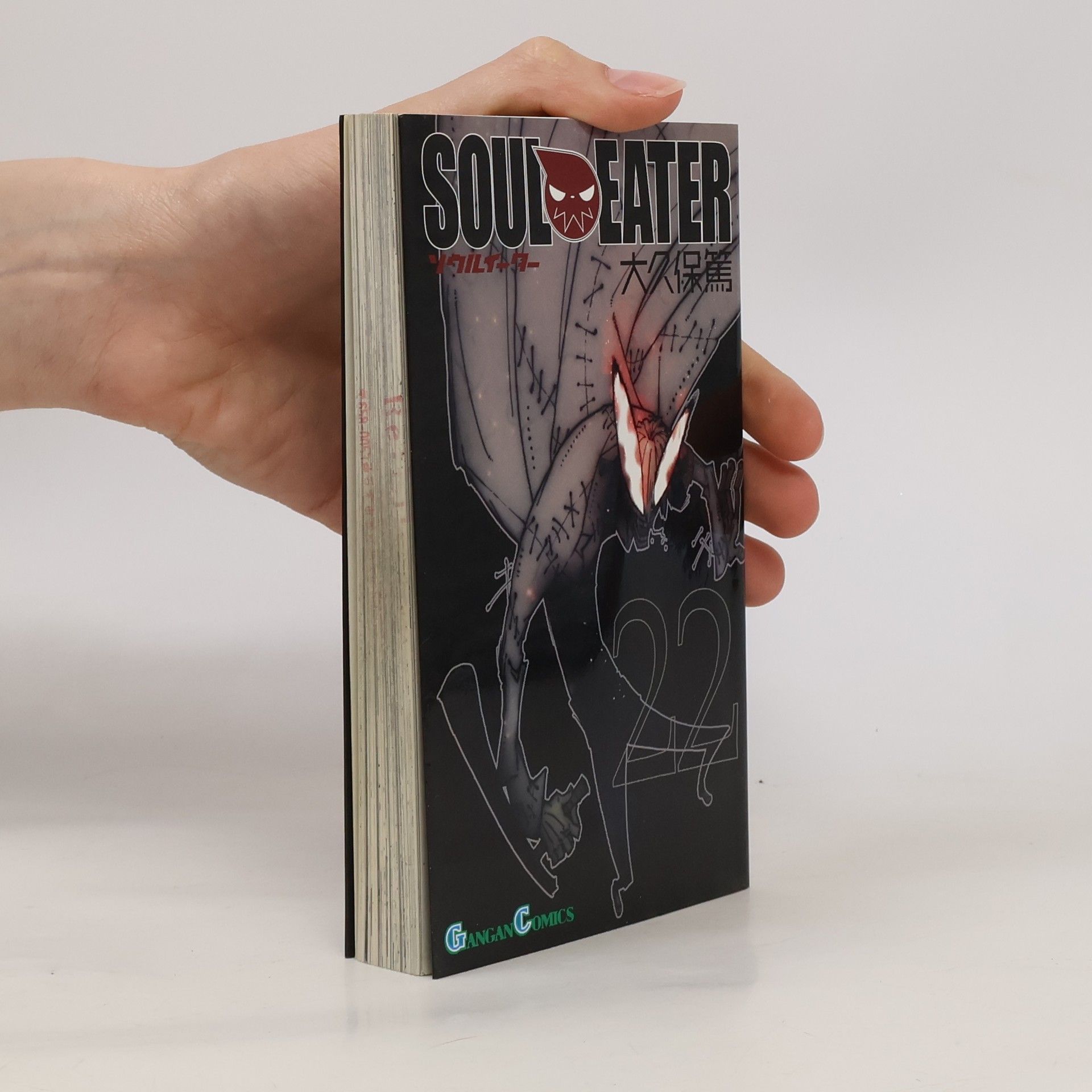 Atsushi Ohkubo Soul Eater