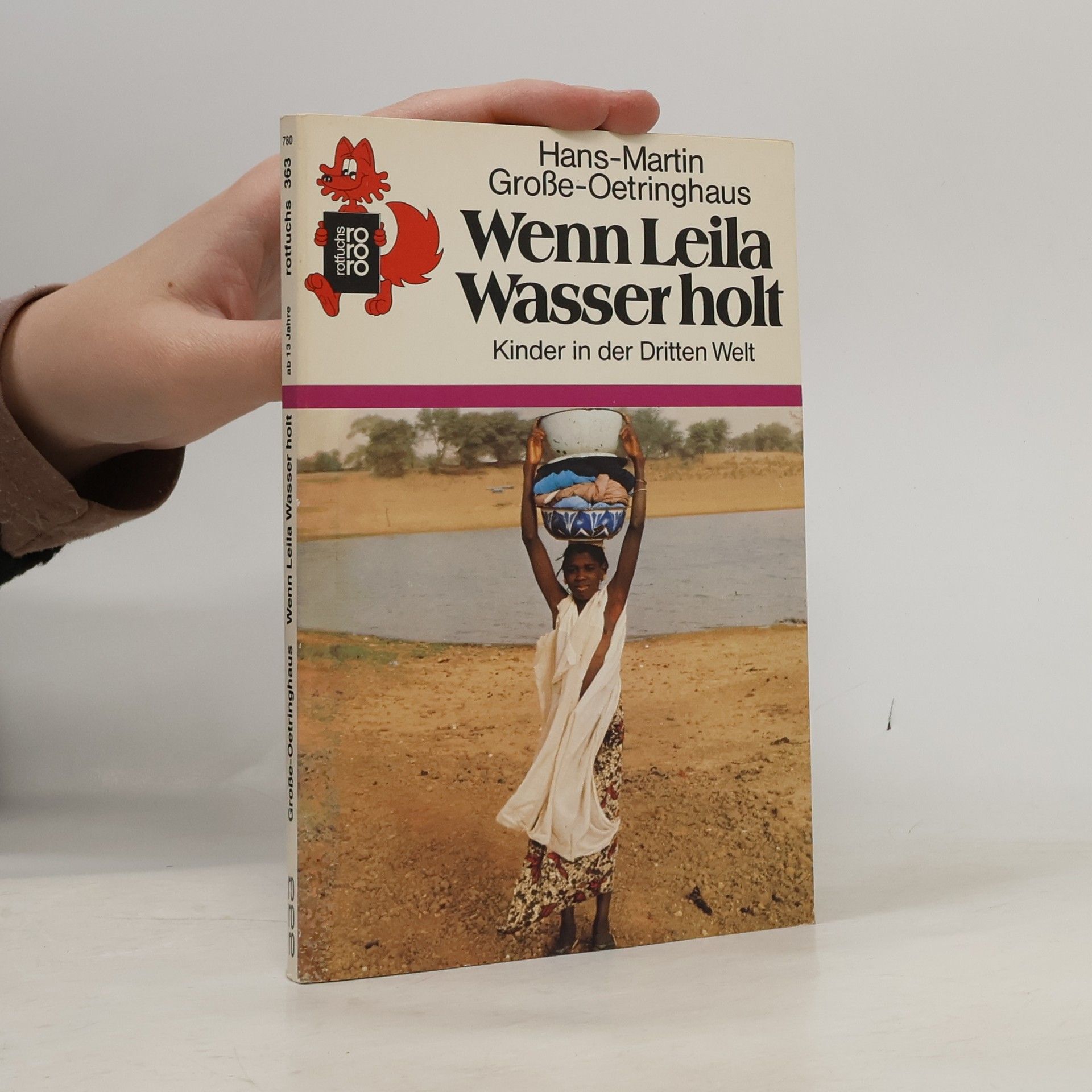 Hans-Martin Große-Oetringhaus Wenn Leila Wasser holt