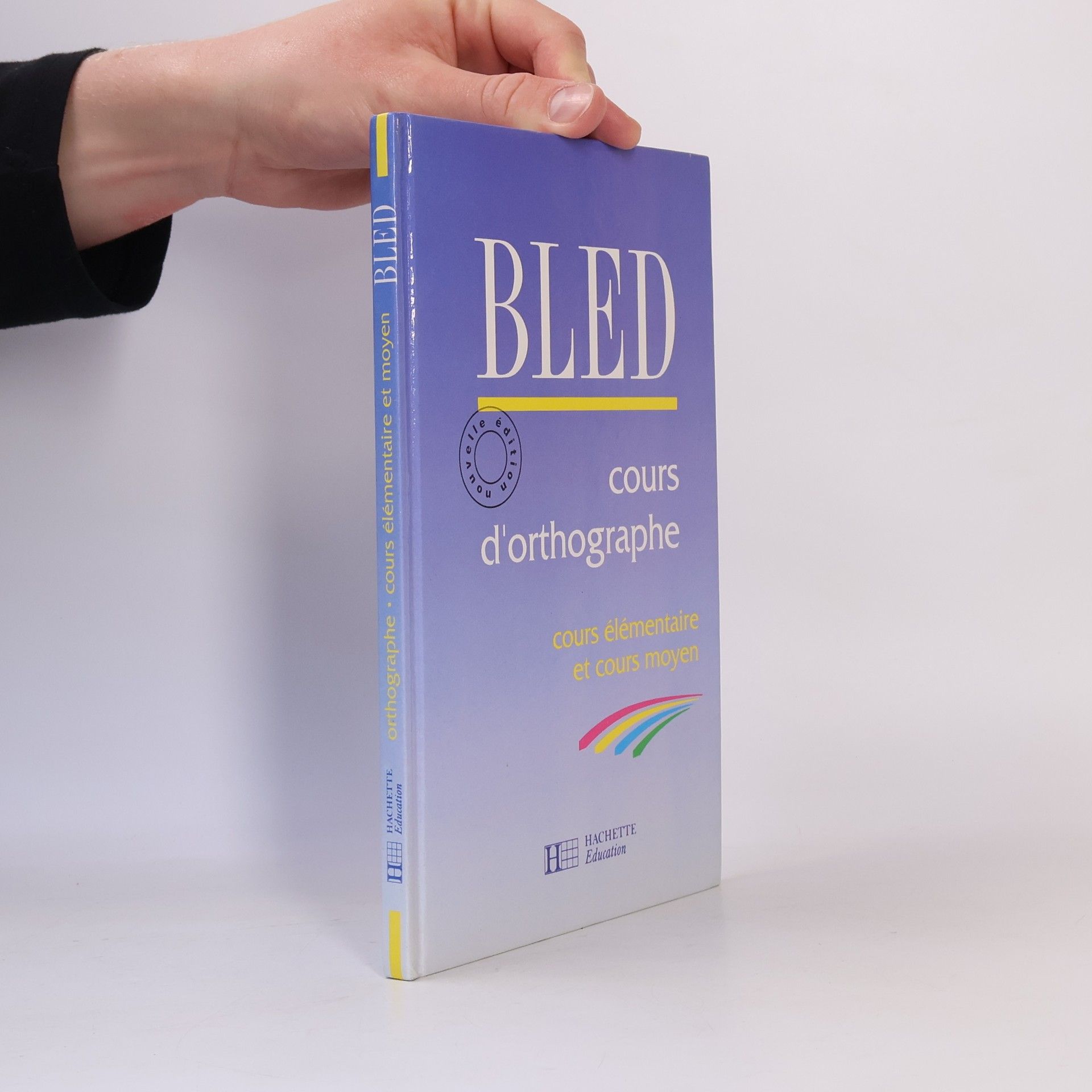 Odette Bled Cours d'orthographe