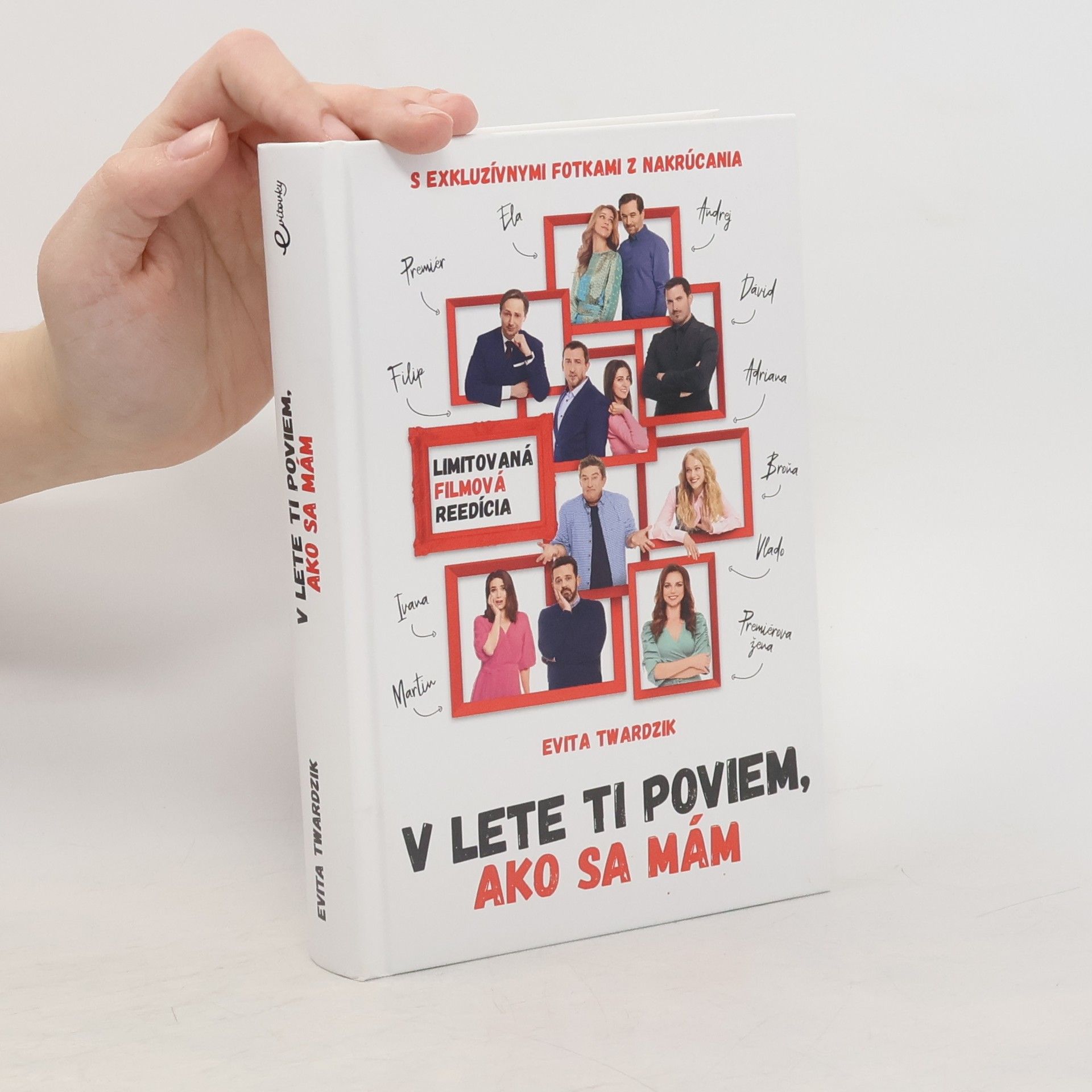 Eva Urbaníková V lete ti poviem, ako sa mám