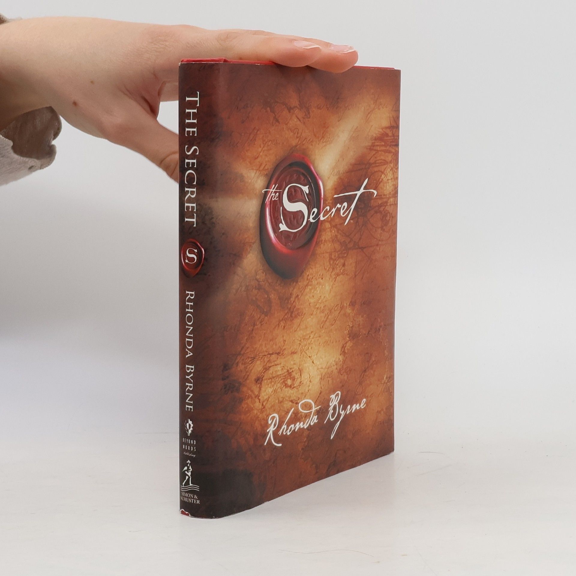 Rhonda Byrne The secret