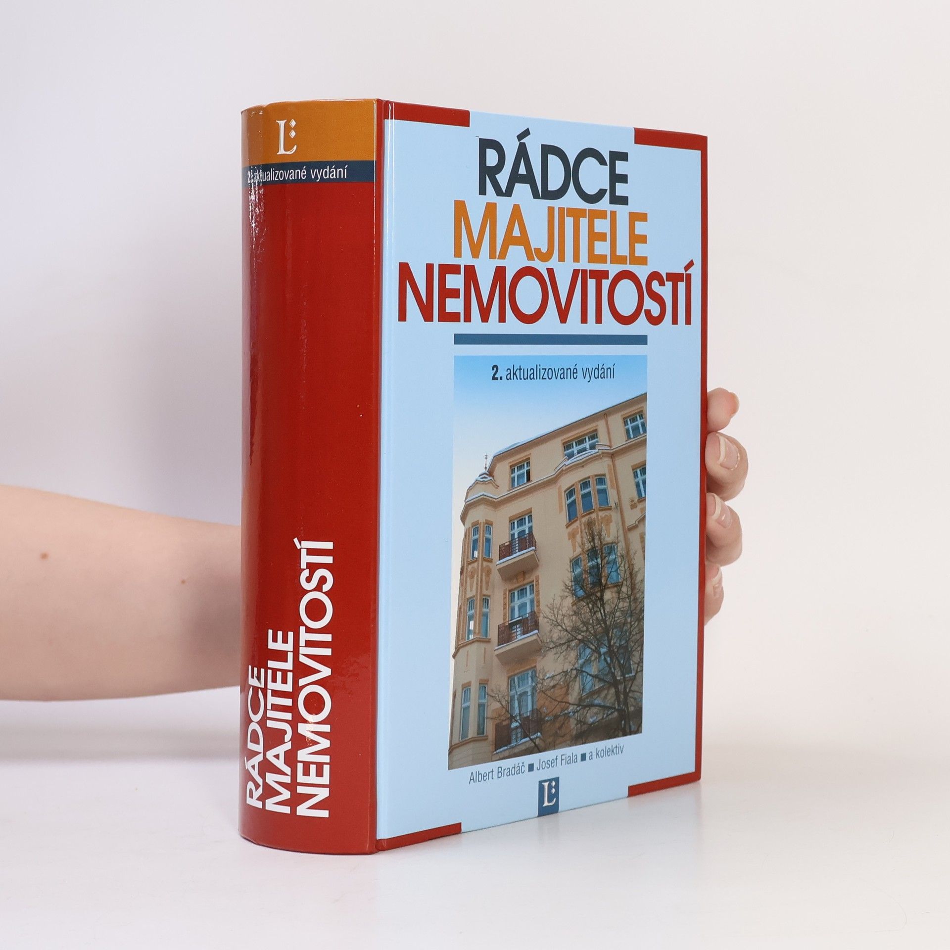 Josef Fiala Rádce majitele nemovitostí : podle stavu k 1.1.2006