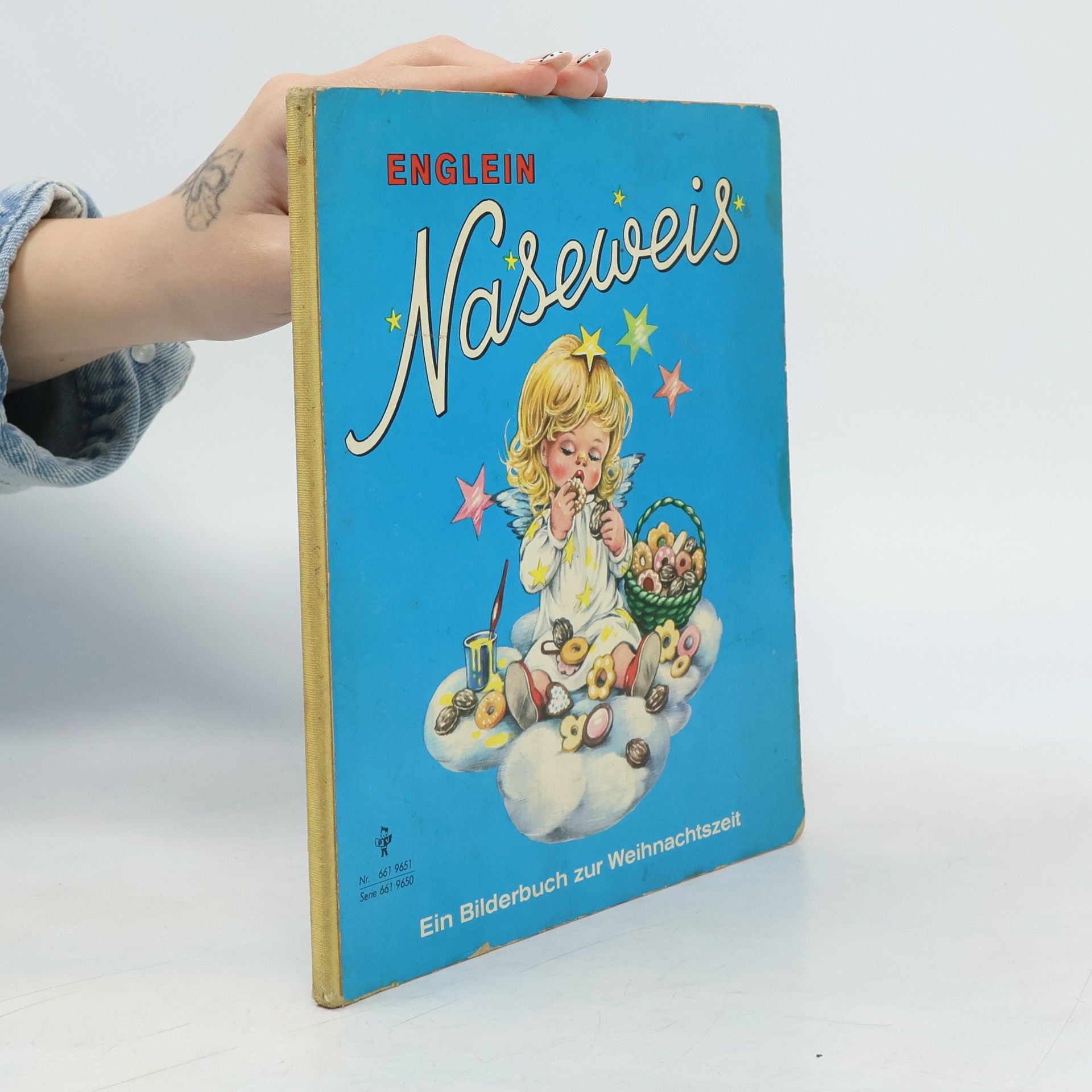 Autorenkollektiv Engelein Naseweis