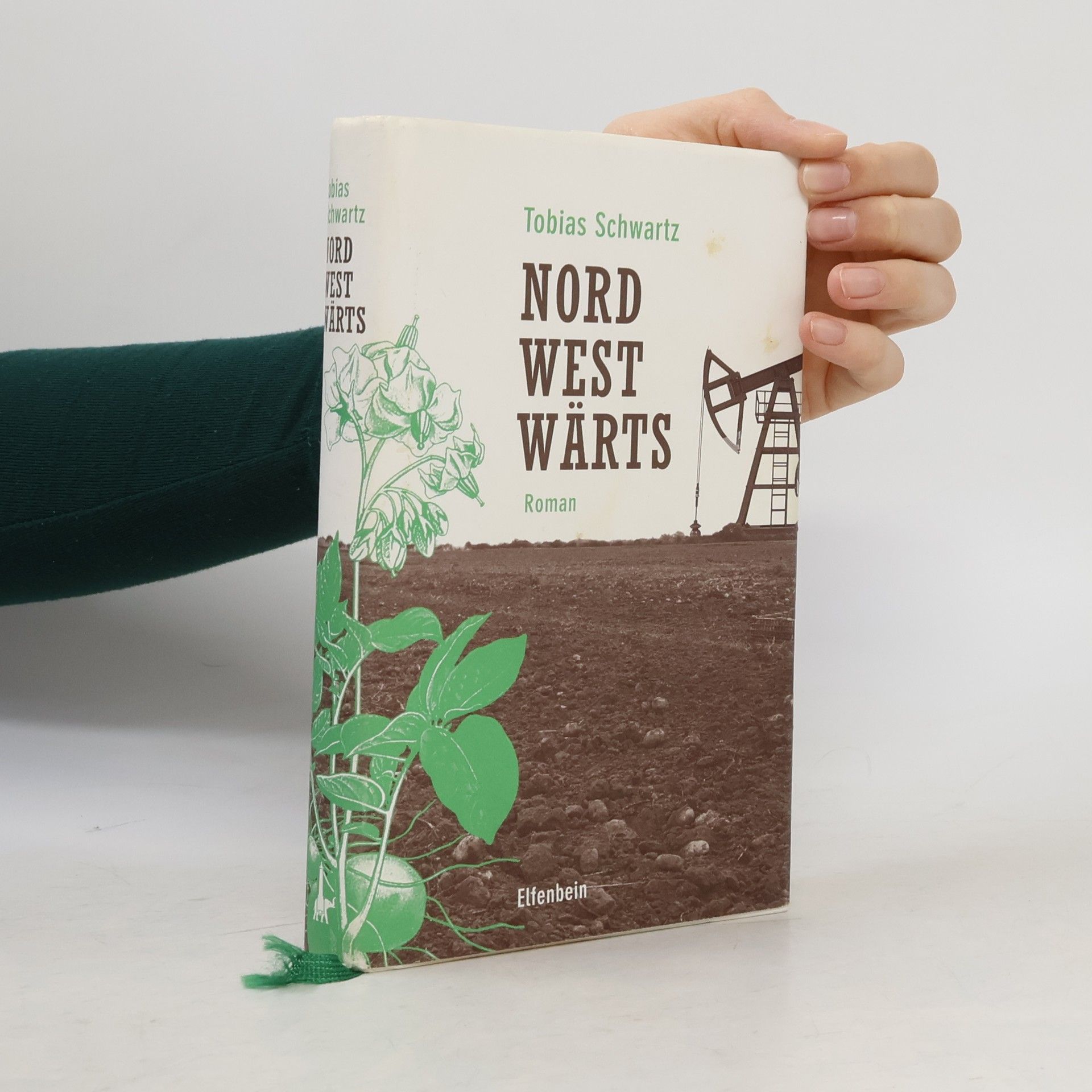 Tobias Schwartz Nordwestwärts