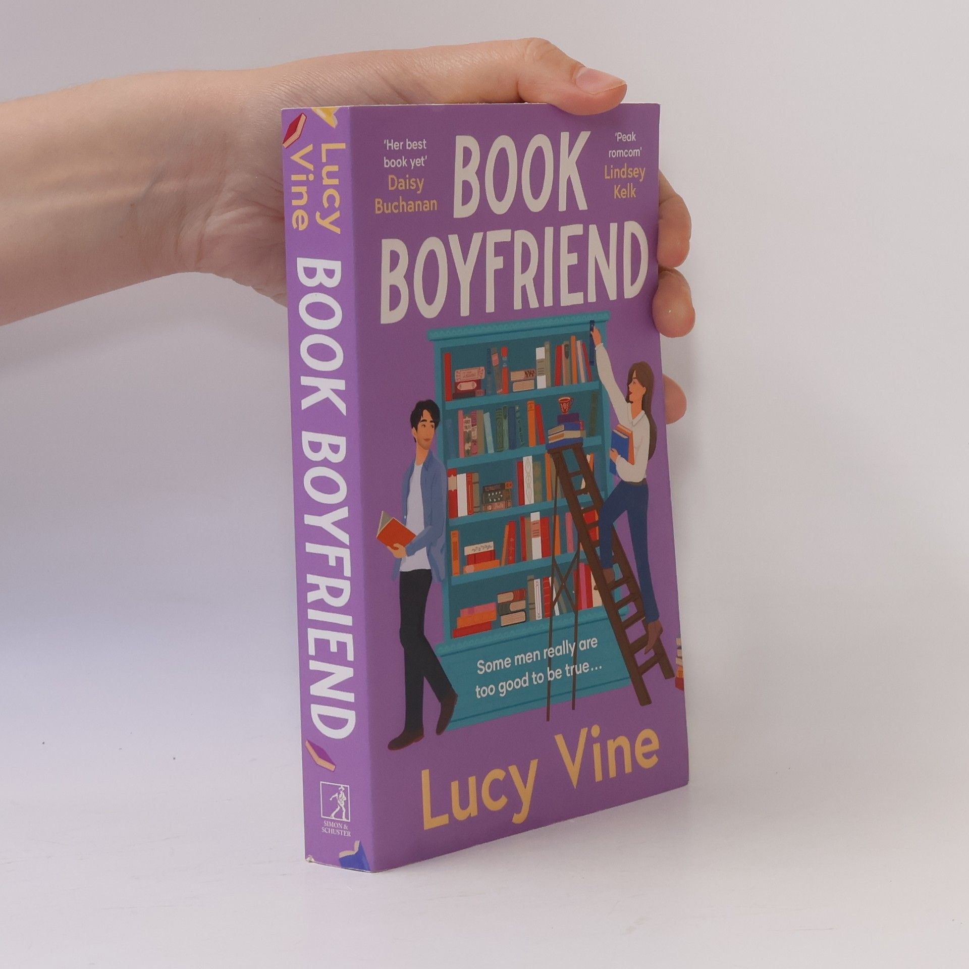 Book Boyfriend