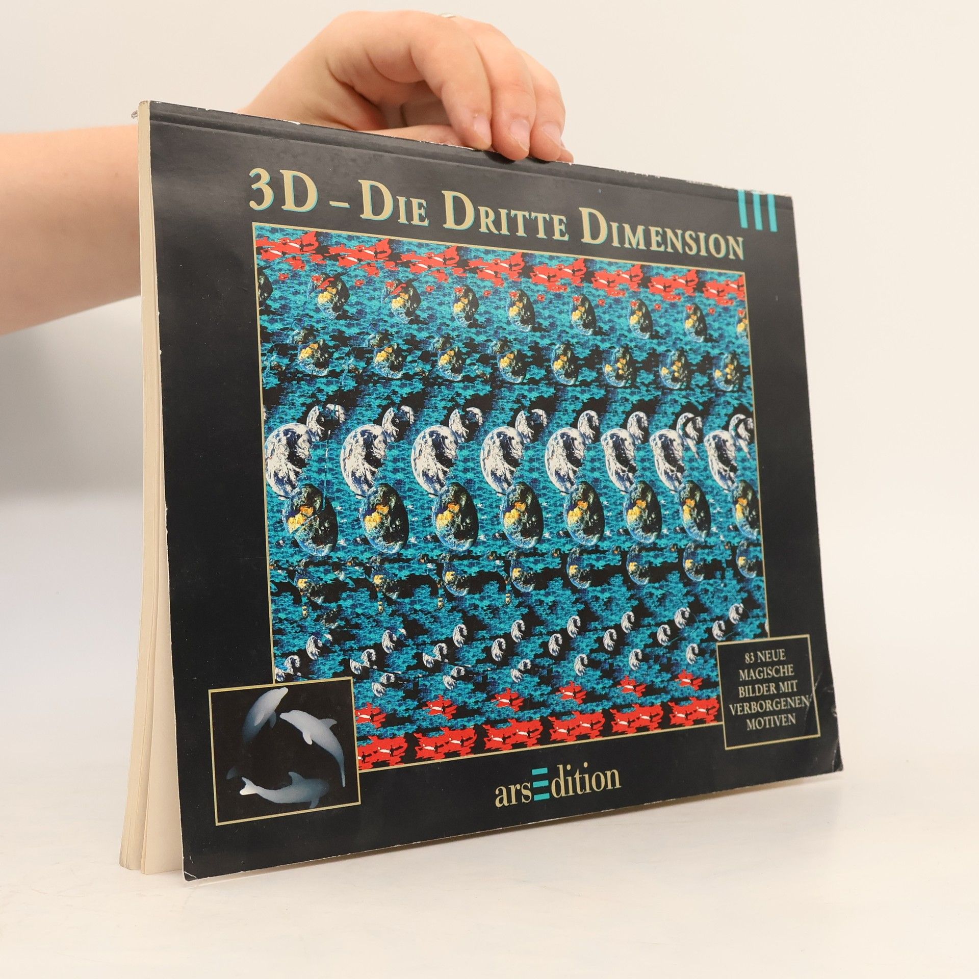 3D-die dritte Dimension