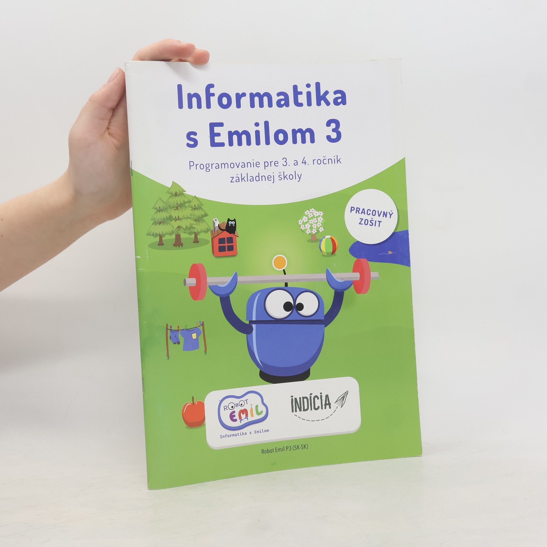 Kolektiv autorů Informatika s Emilom 3