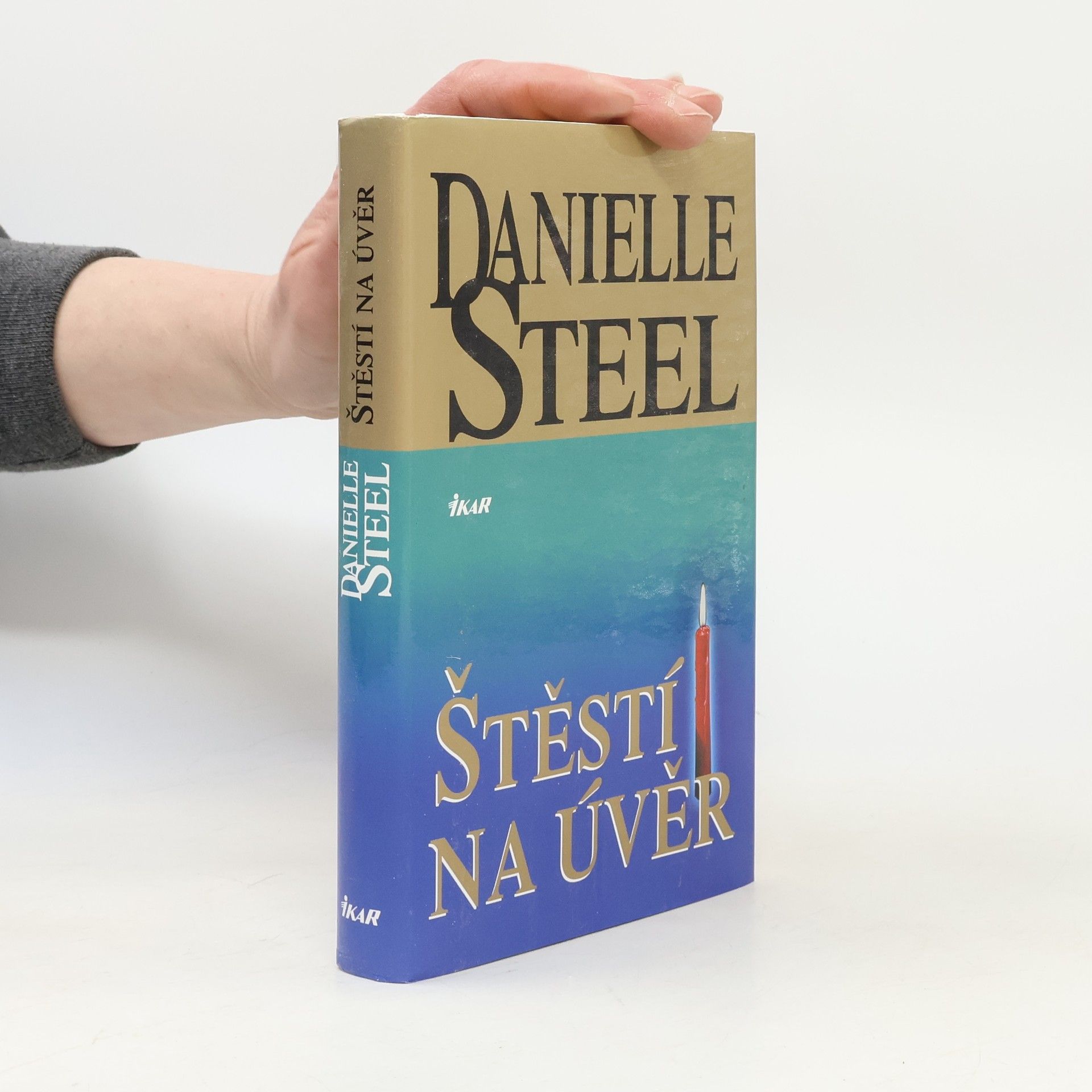 Danielle Steel Štěstí na úvěr