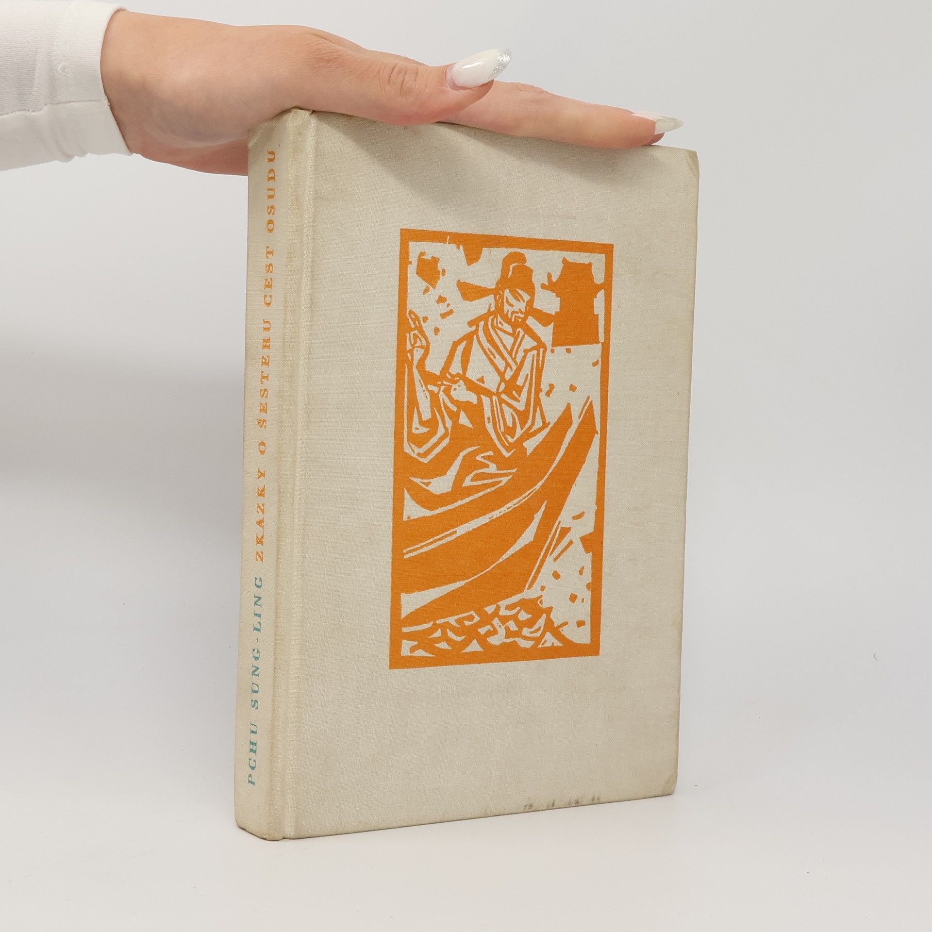 Pchu Sung ling Zkazky o šesteru cest osudu