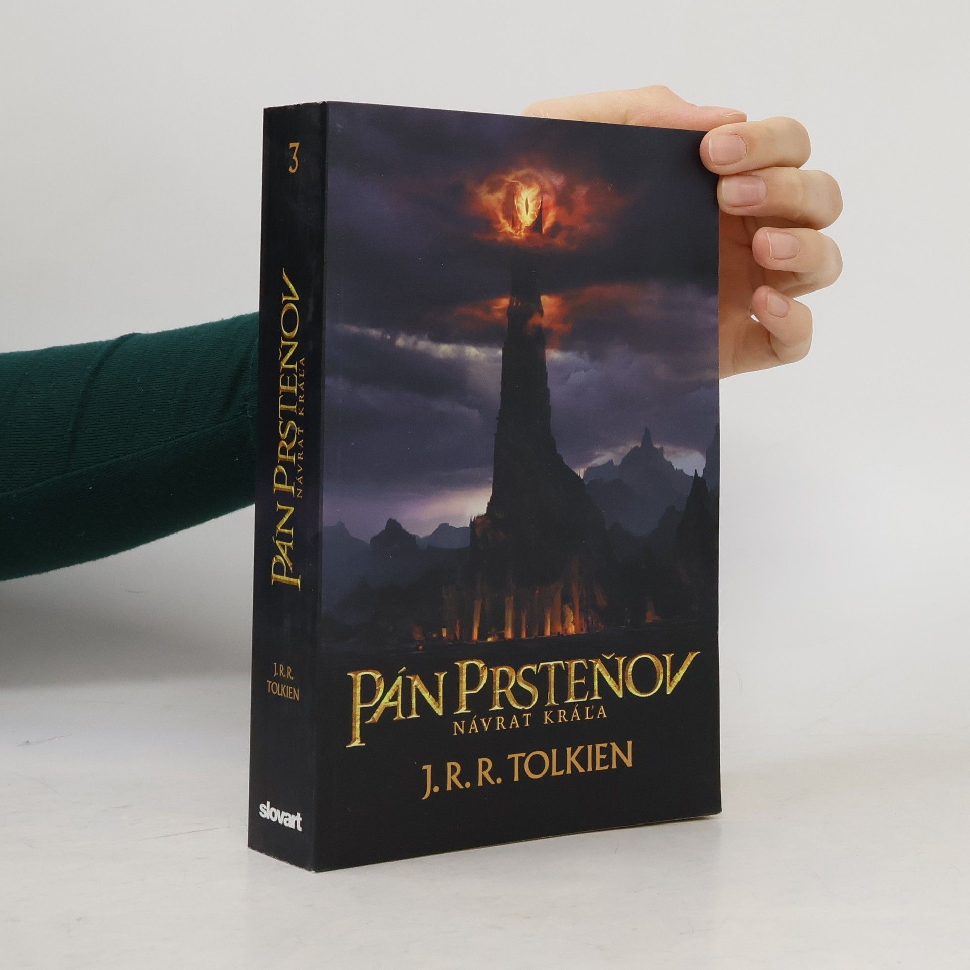 Pán prsteňov 3. Návrat kráľa