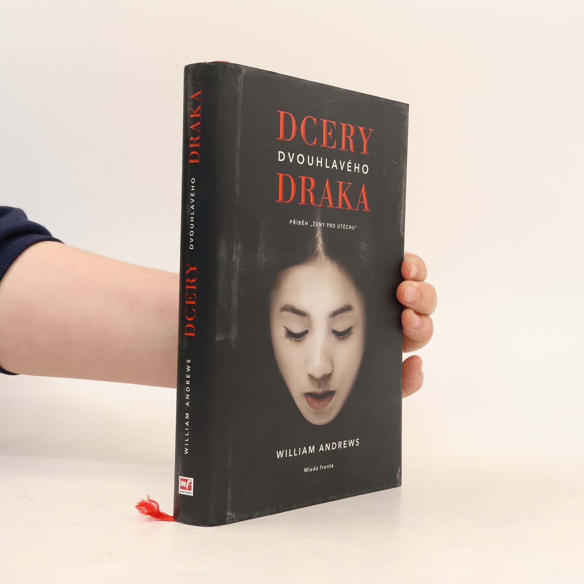 William W. Andrews Dcery dvouhlavého draka : příběh "ženy pro útěchu"