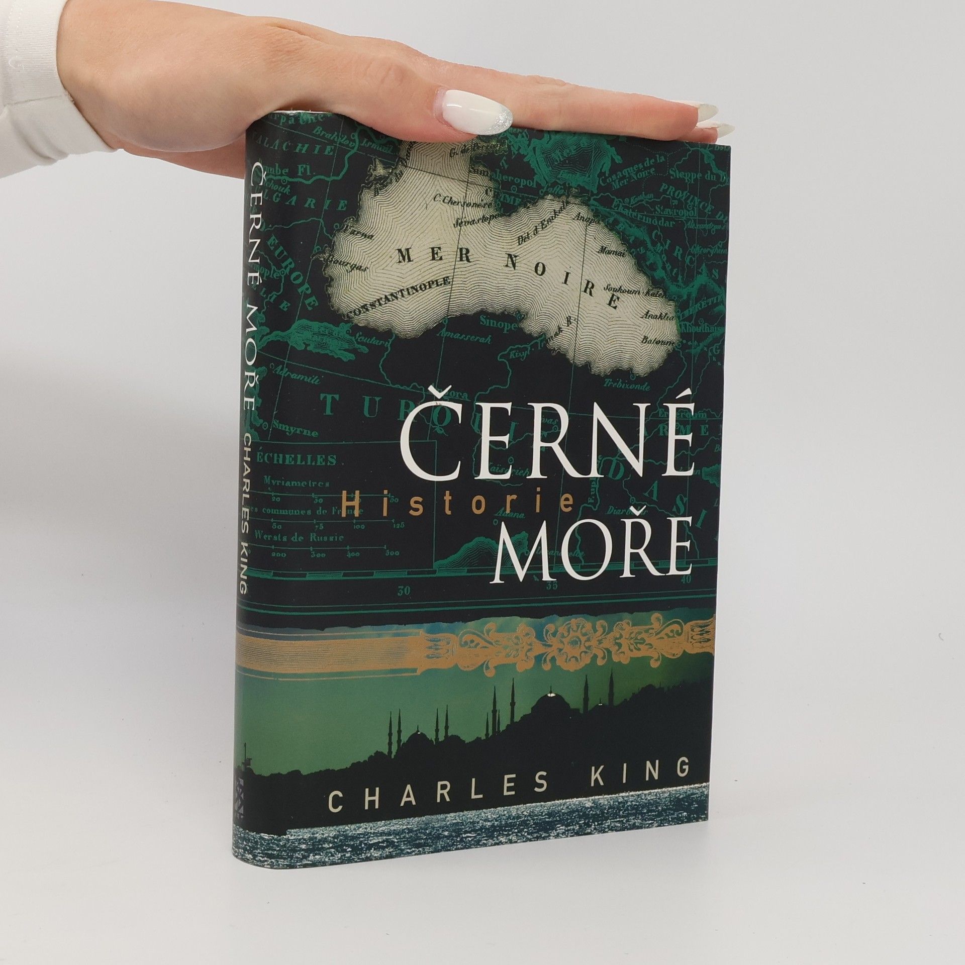 Černé moře. Historie.
