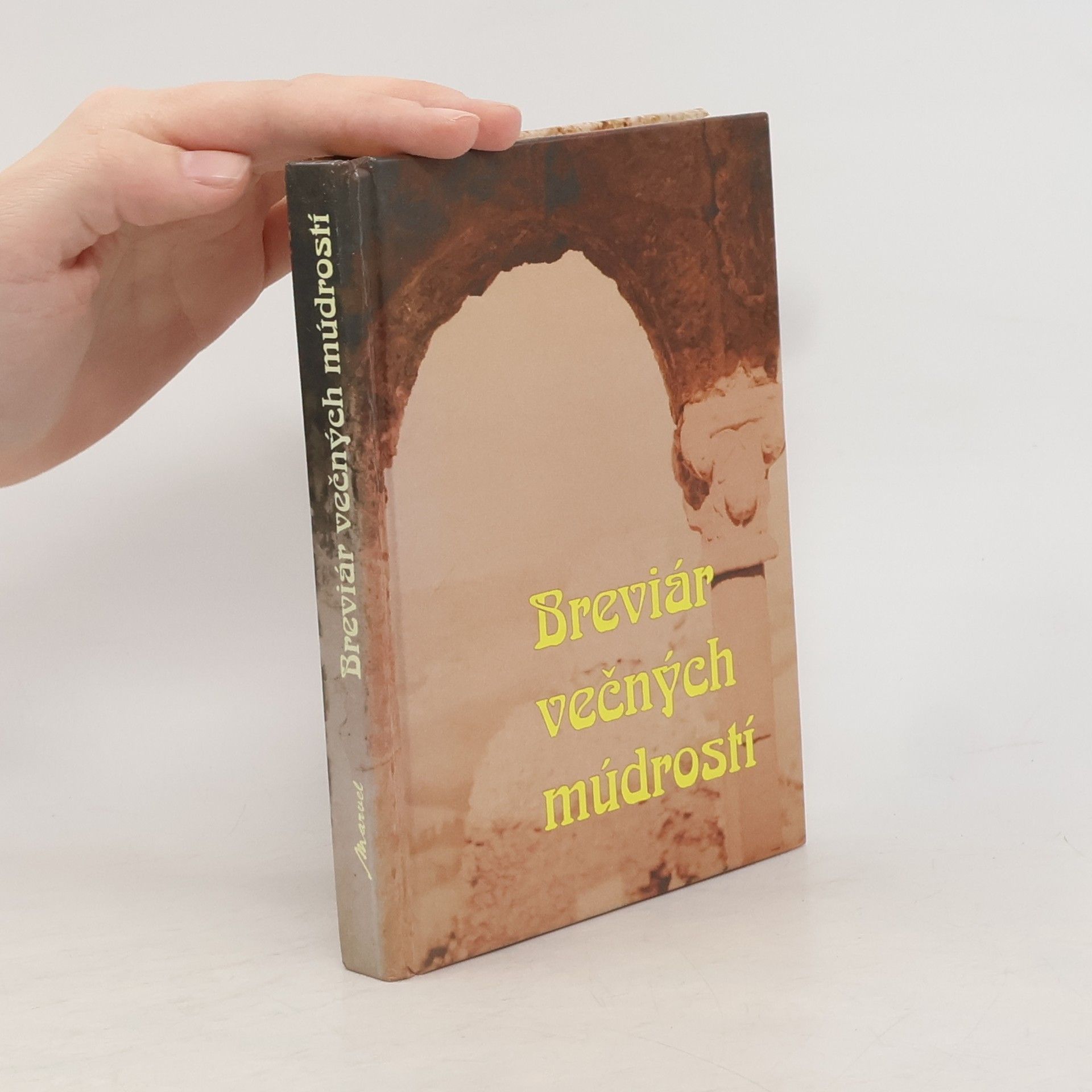 Peter Ťapaj Breviár večných múdrostí