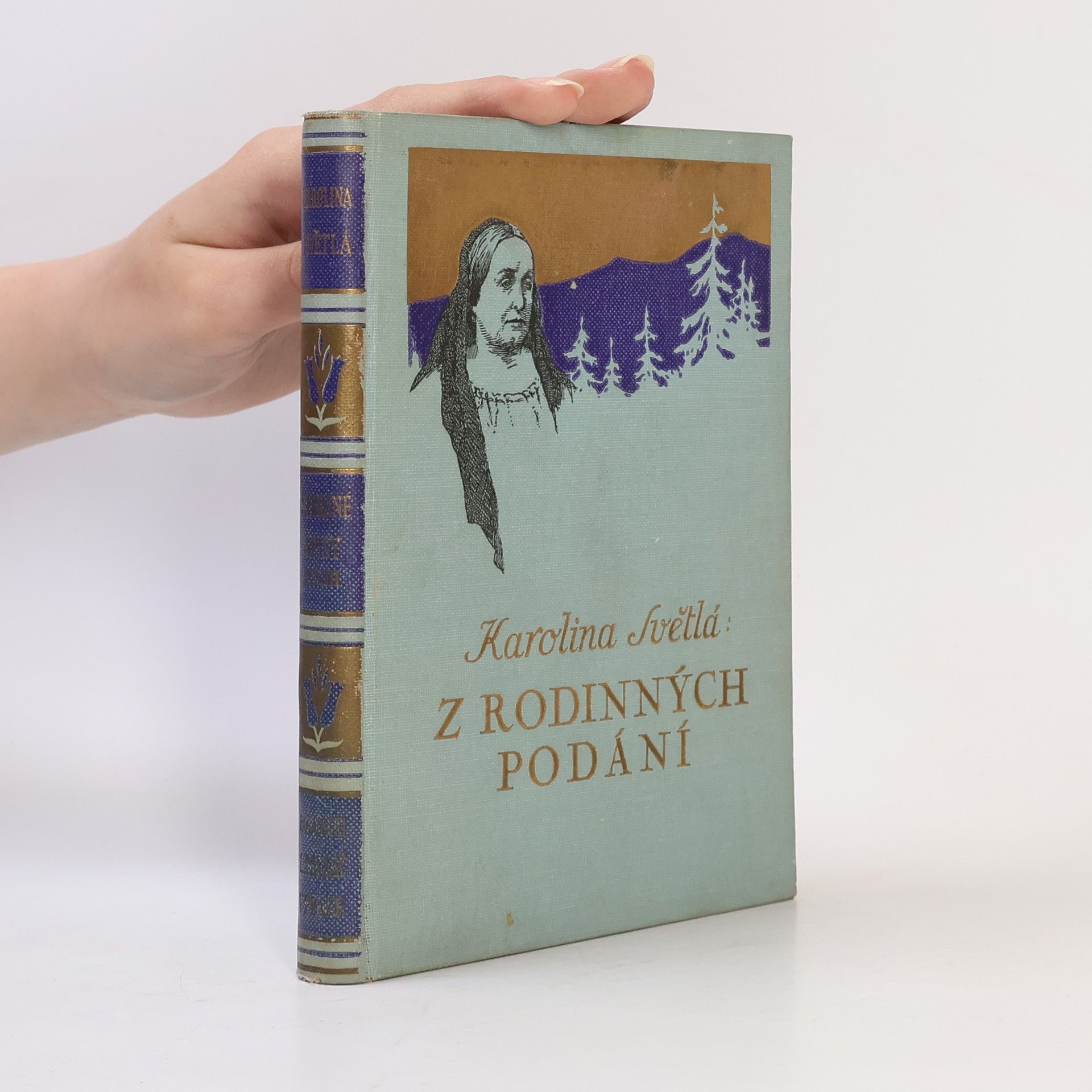 Karolina Světlá Z rodinných podání