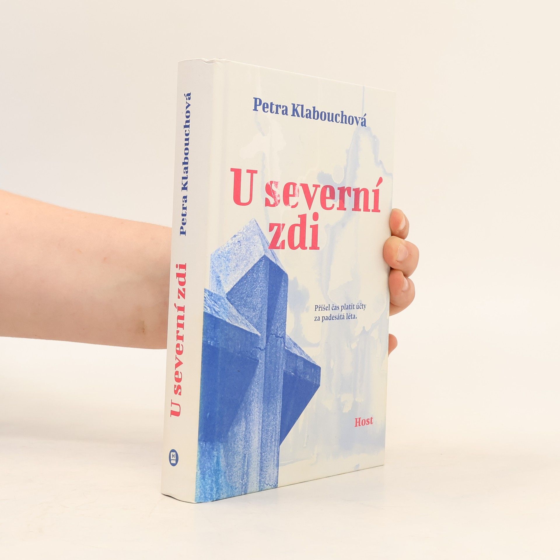 Petra Klabouchová U severní zdi