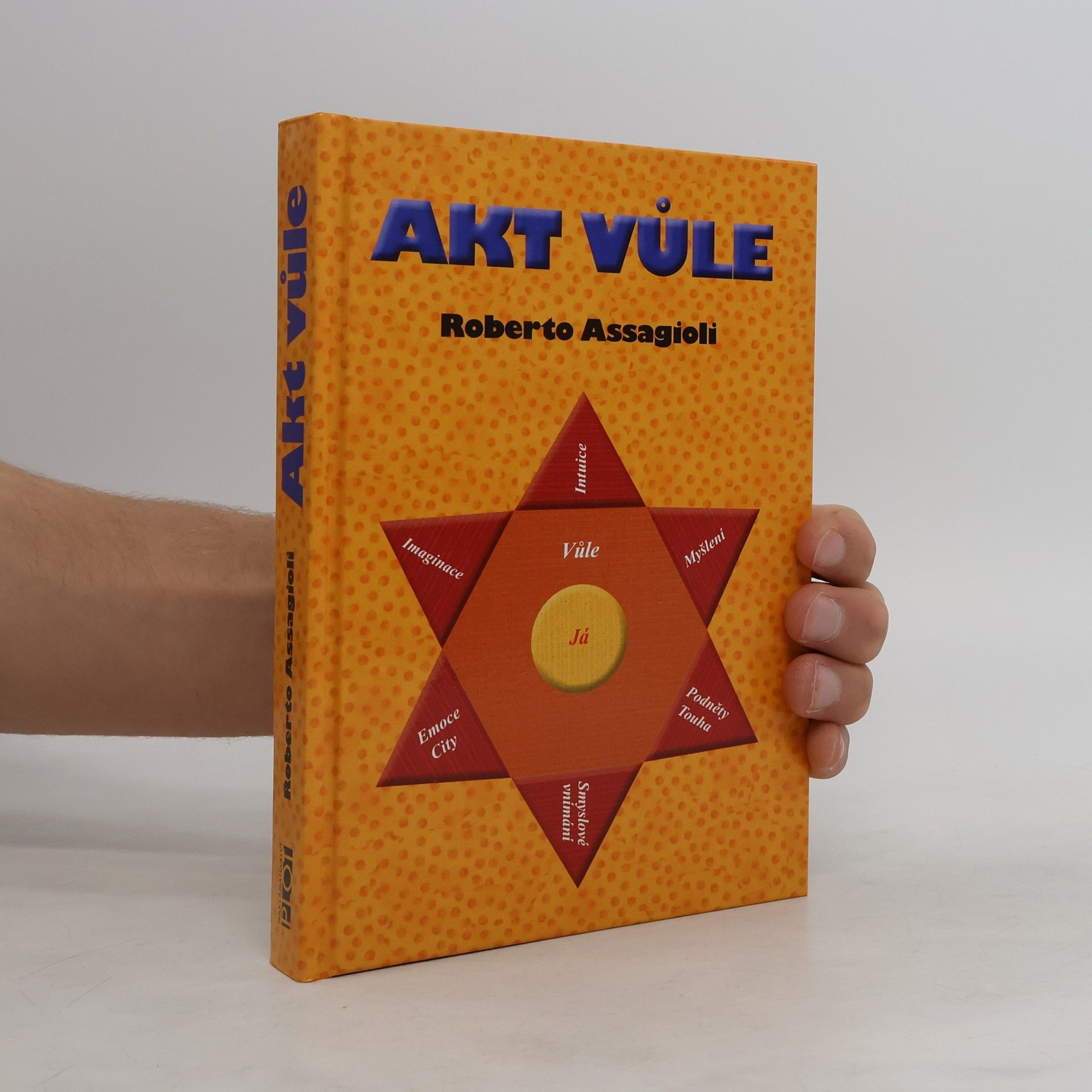 Roberto Assagioli Akt vůle