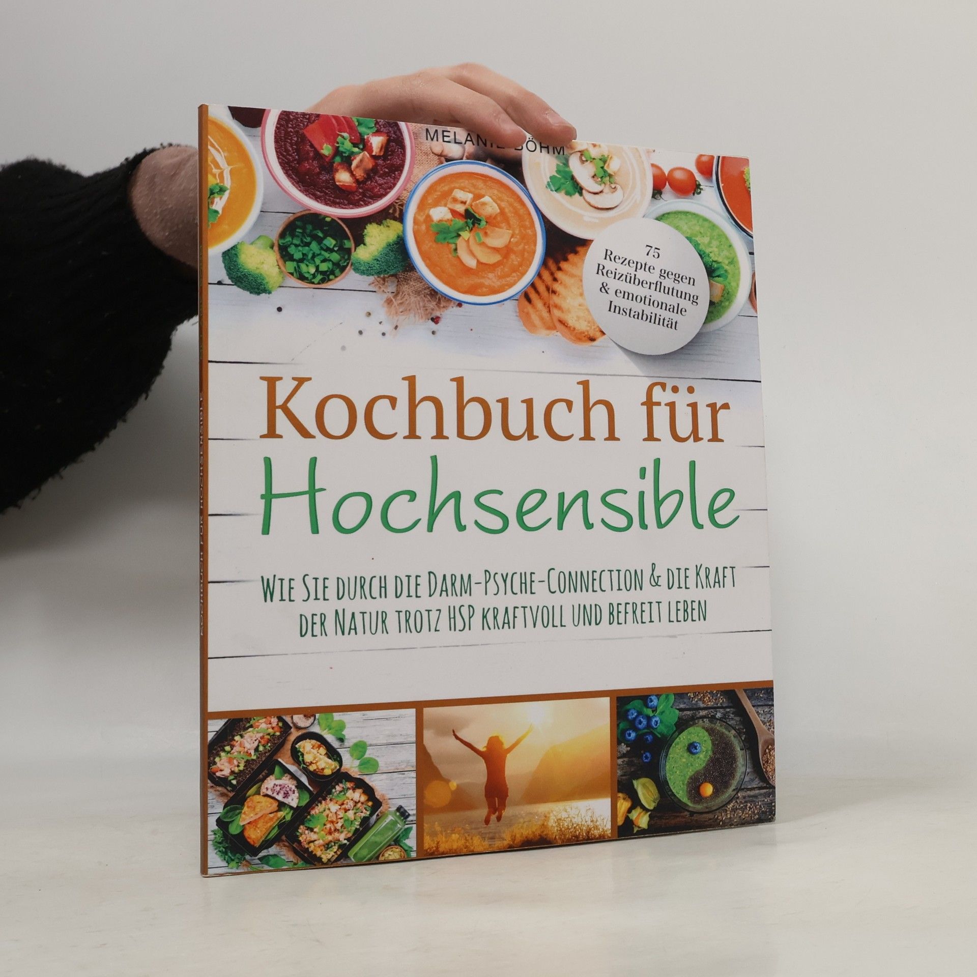 Kochbuch für Hochsensible