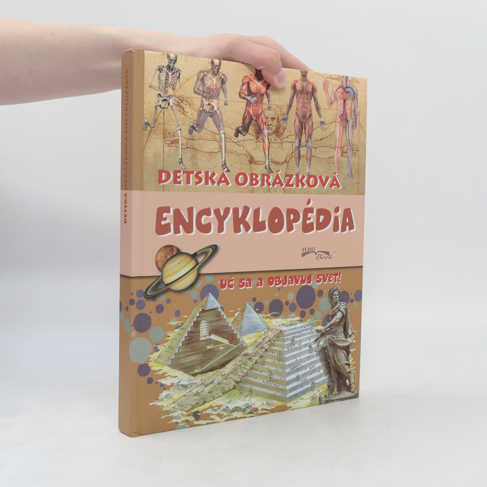 Various authors Detská obrázková encyklopédia