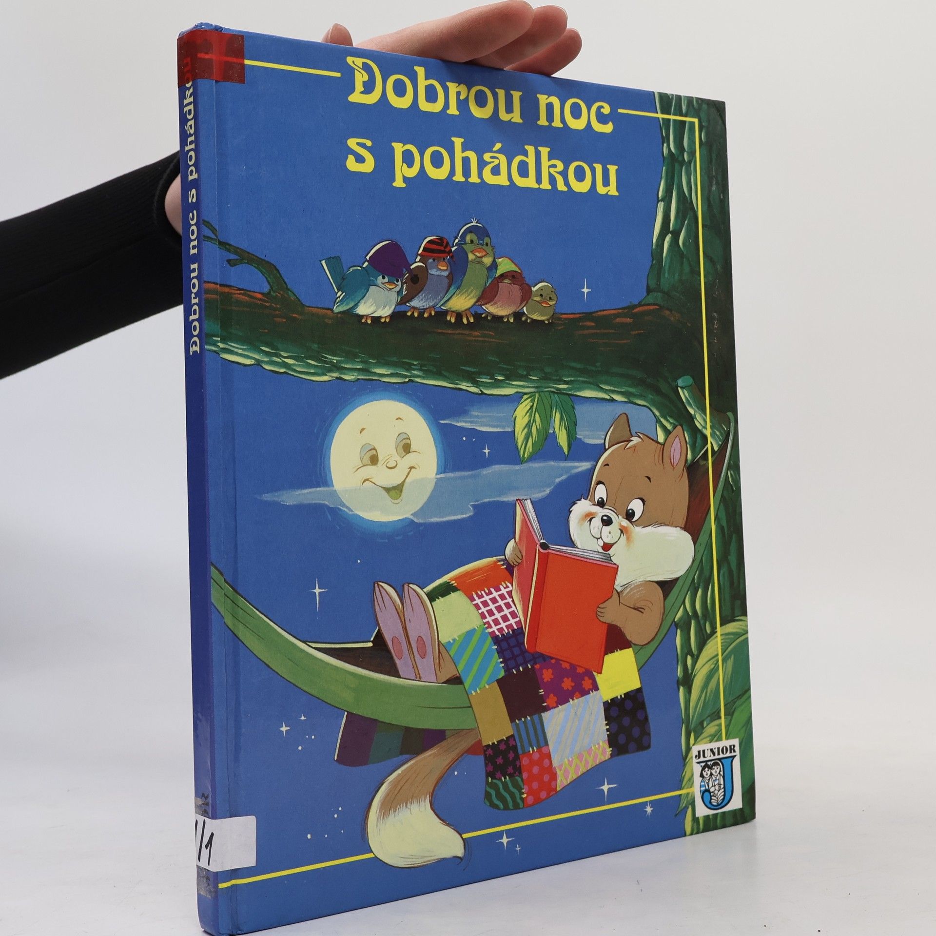 Kay Brown Dobrou noc s pohádkou