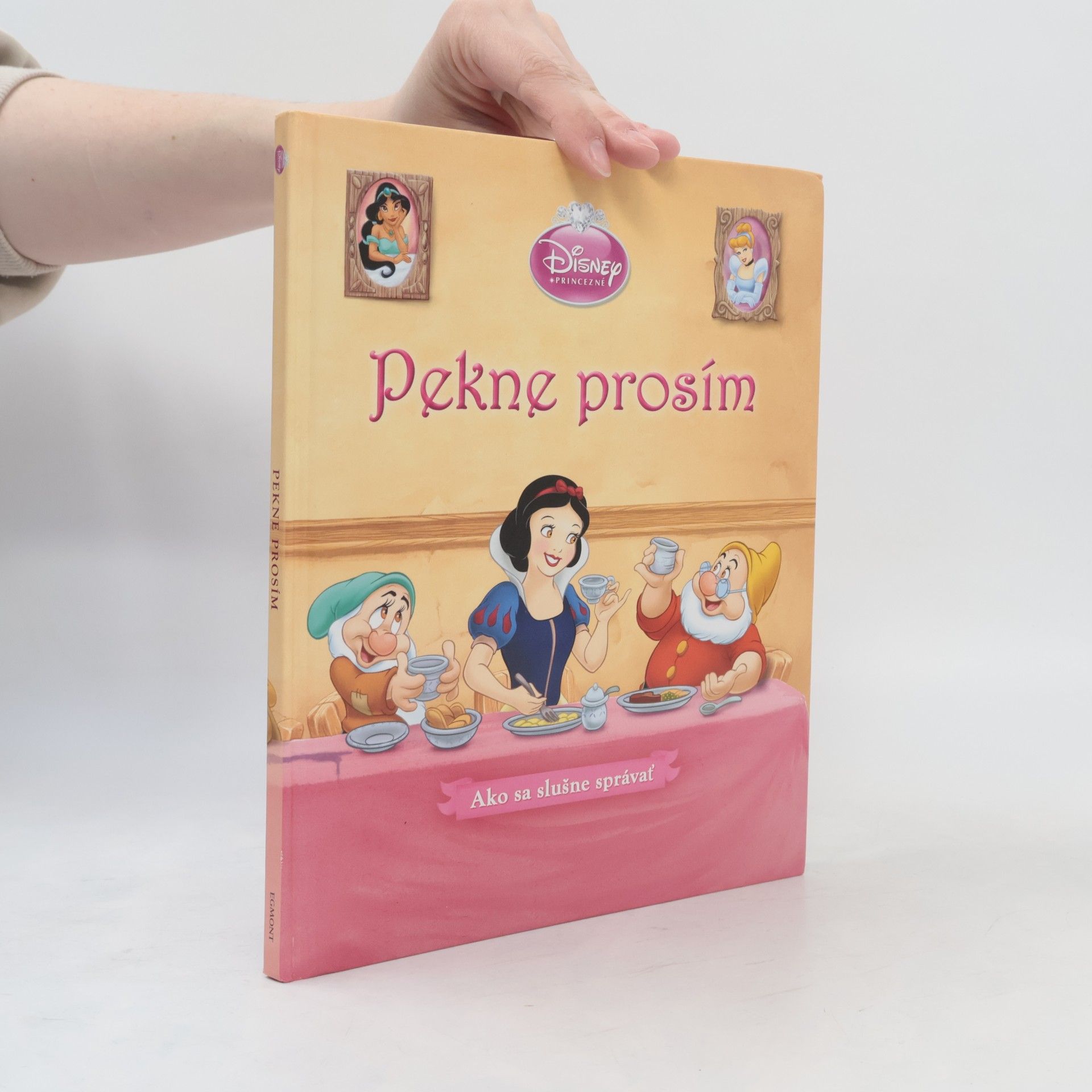 Walt Disney Princezné - Pekne prosím