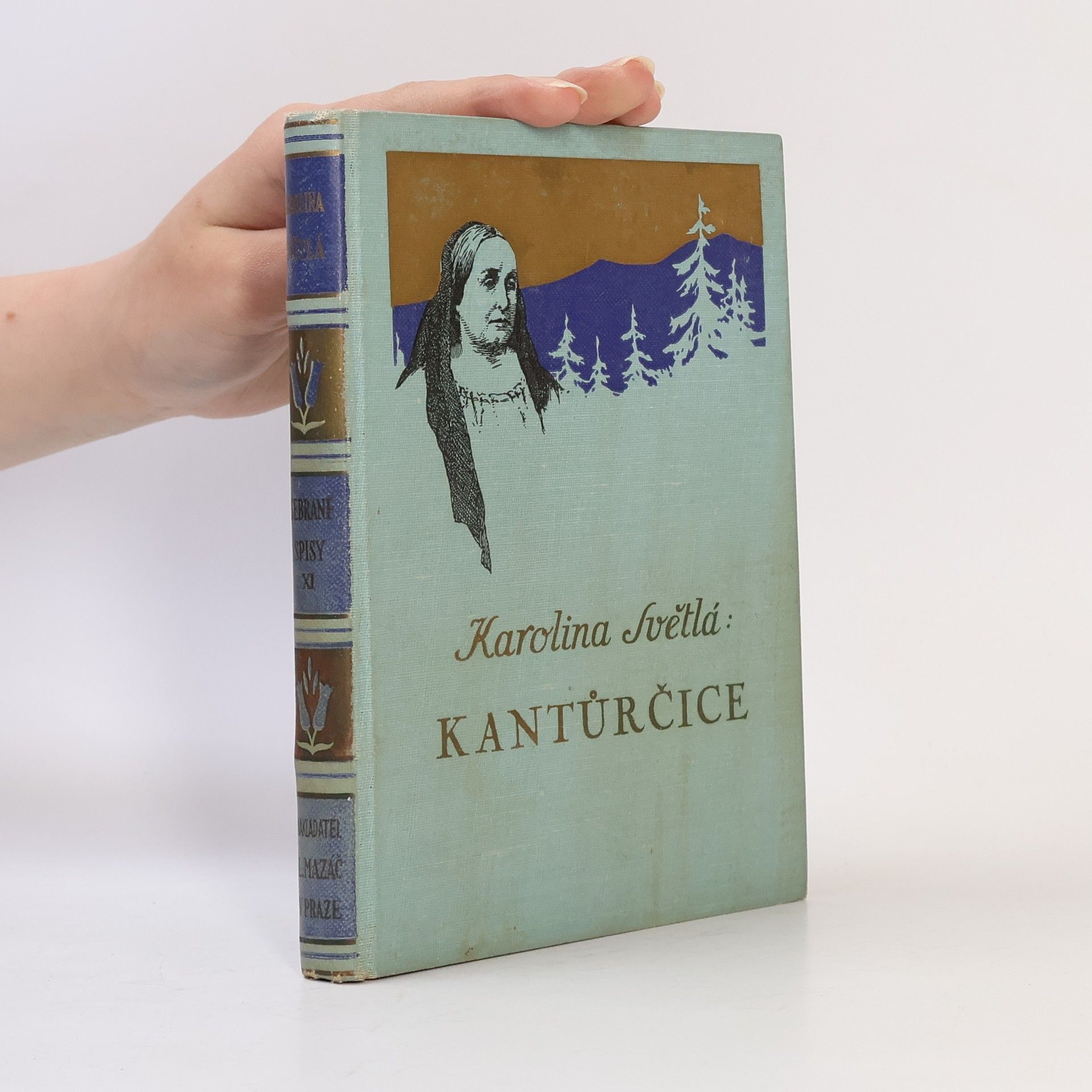 Karolina Světlá Kantůrčice