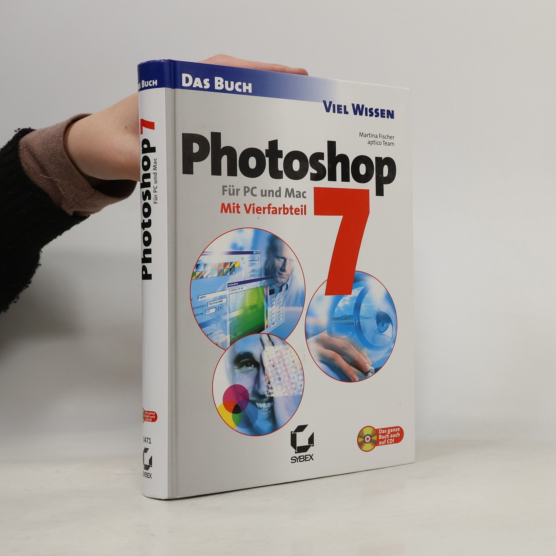 Photoshop 7 - Das Buch