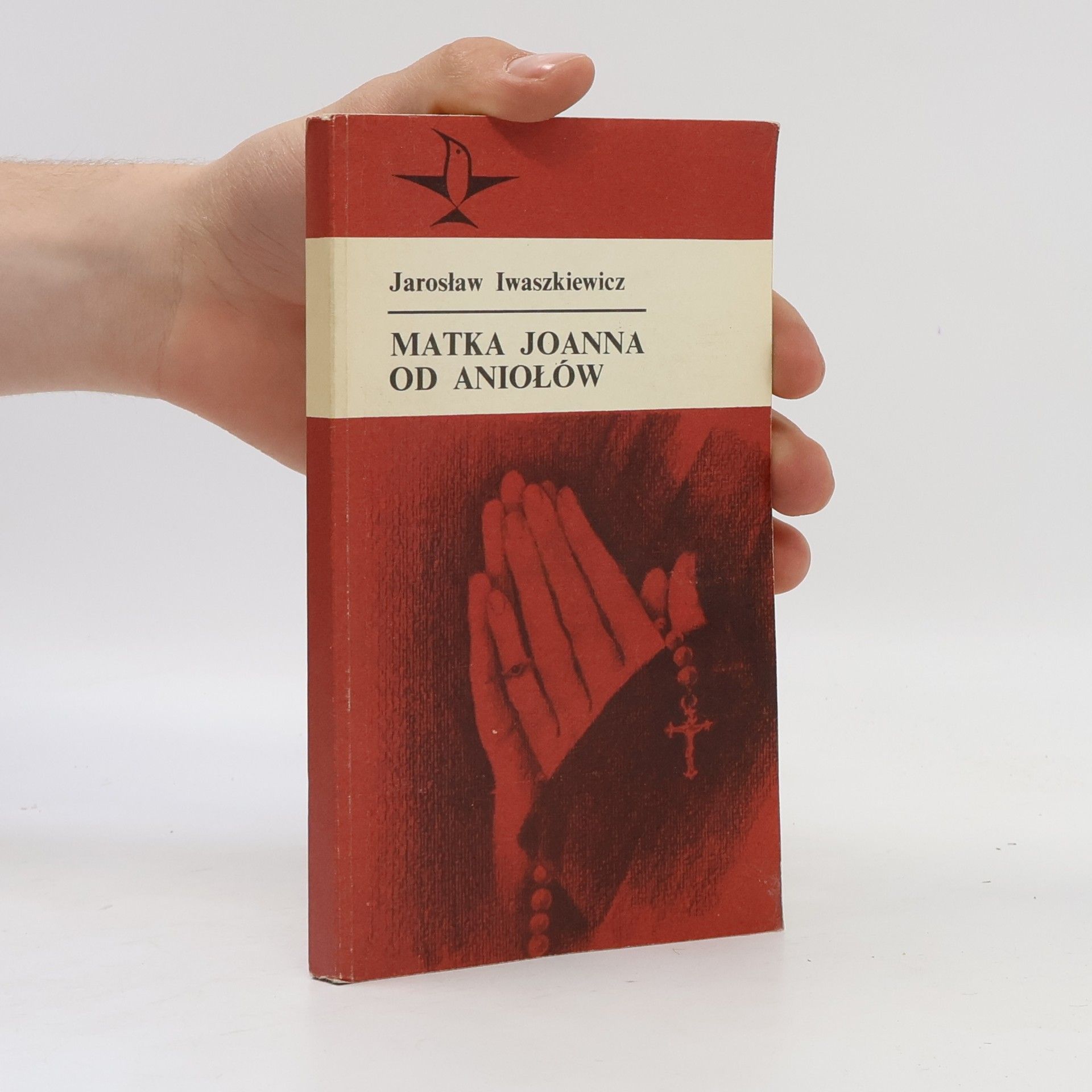 Jarosław Iwaszkiewicz Matka Joanna od Aniołów