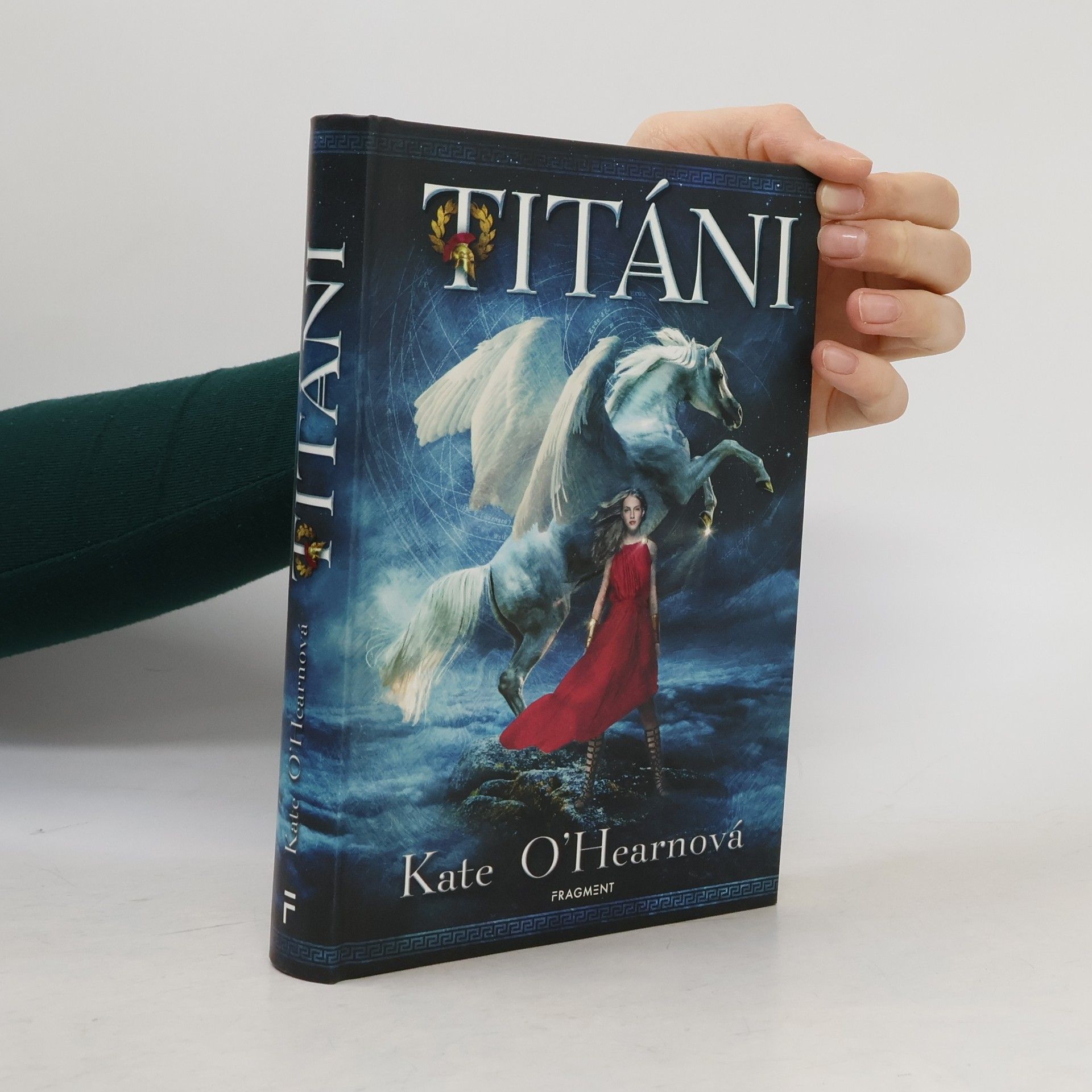 O'Hearn Kate Titáni