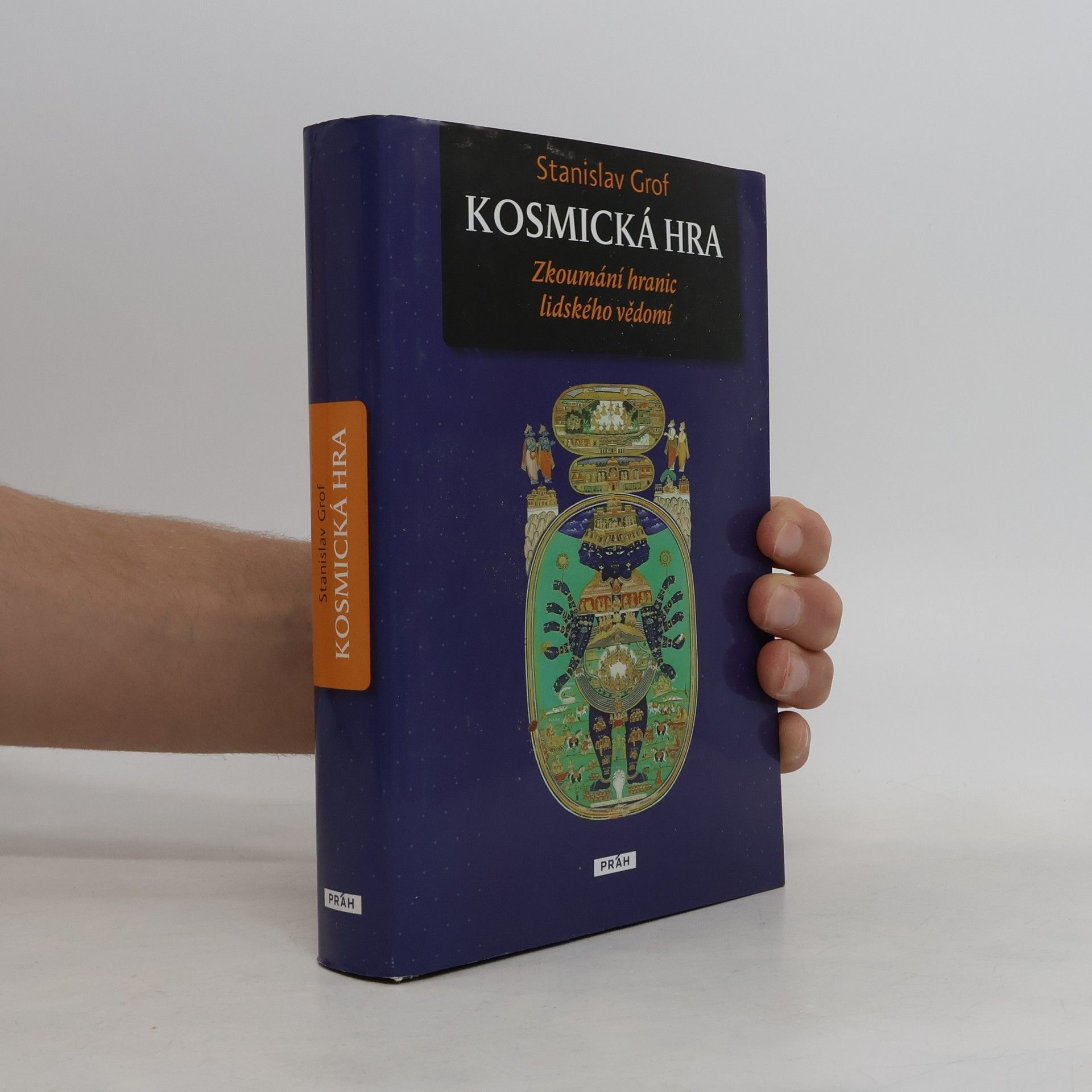 Stanislav Grof Kosmická hra