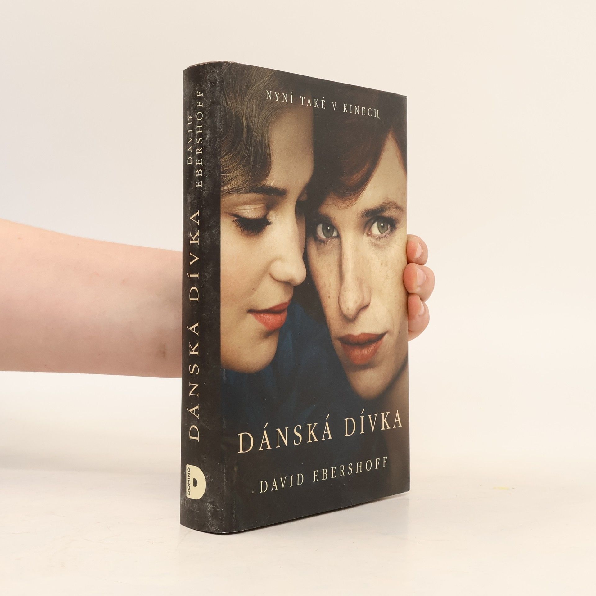 David Ebershoff Dánská dívka