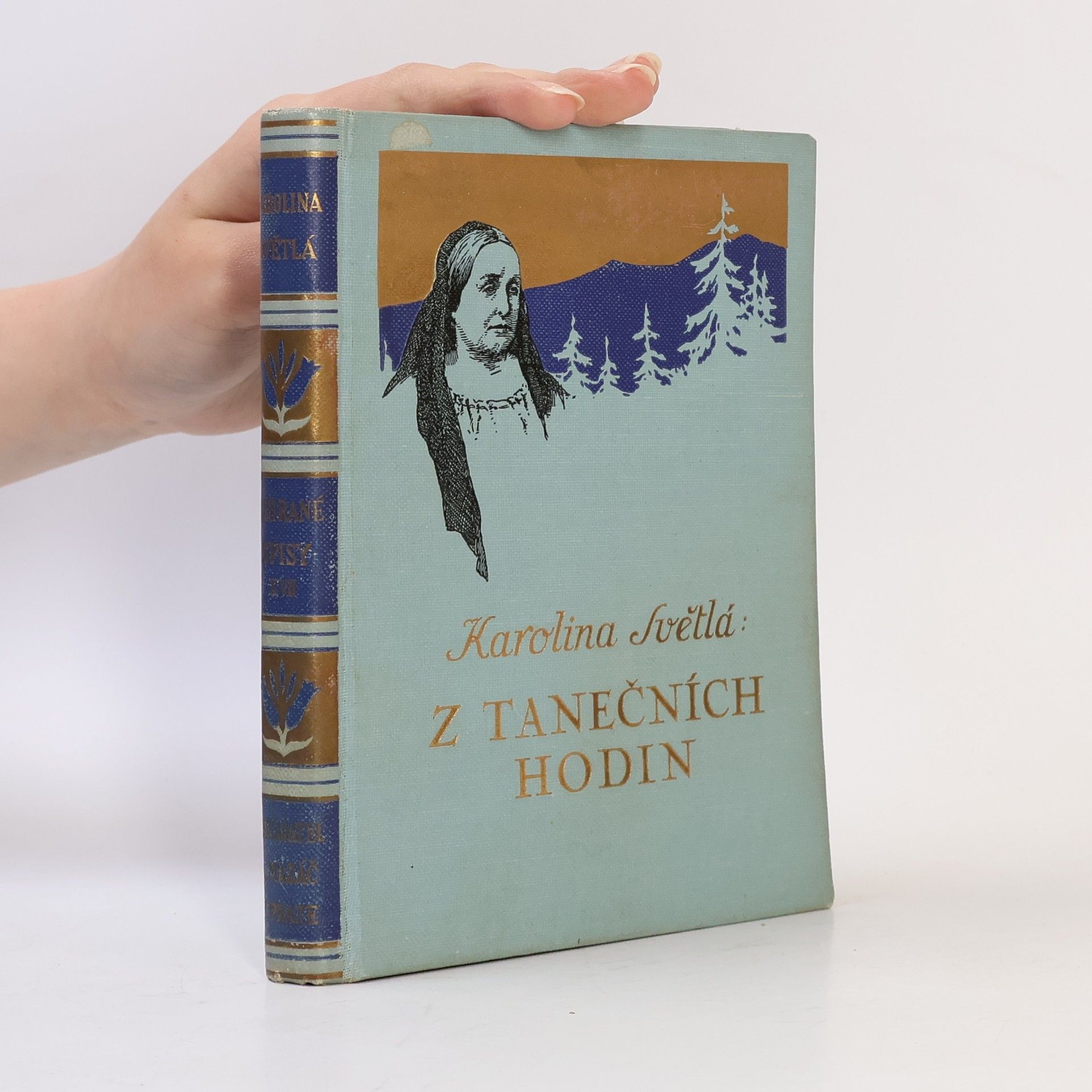 Karolina Světlá Z tanečních hodin