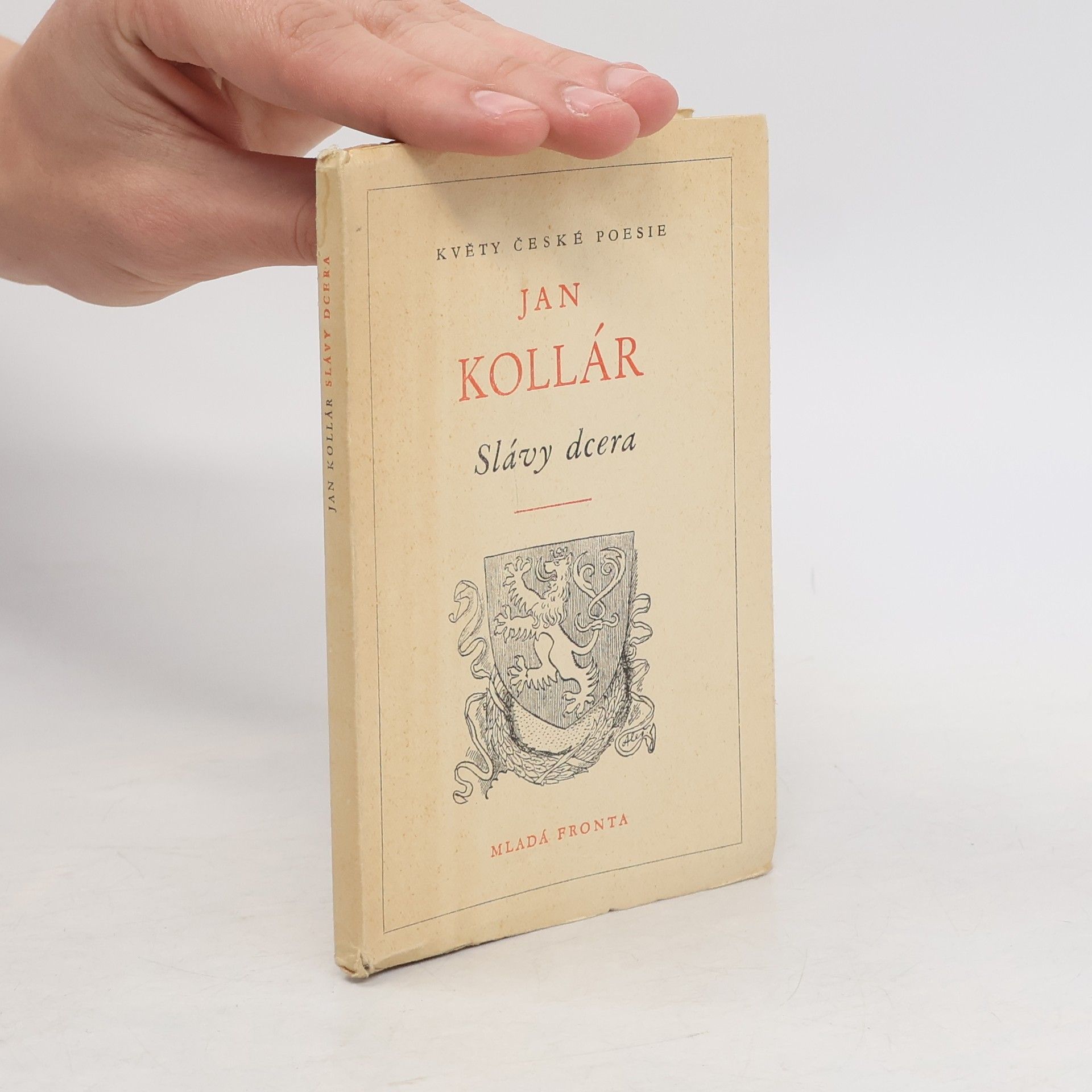 Ján Kollár Slávy dcera