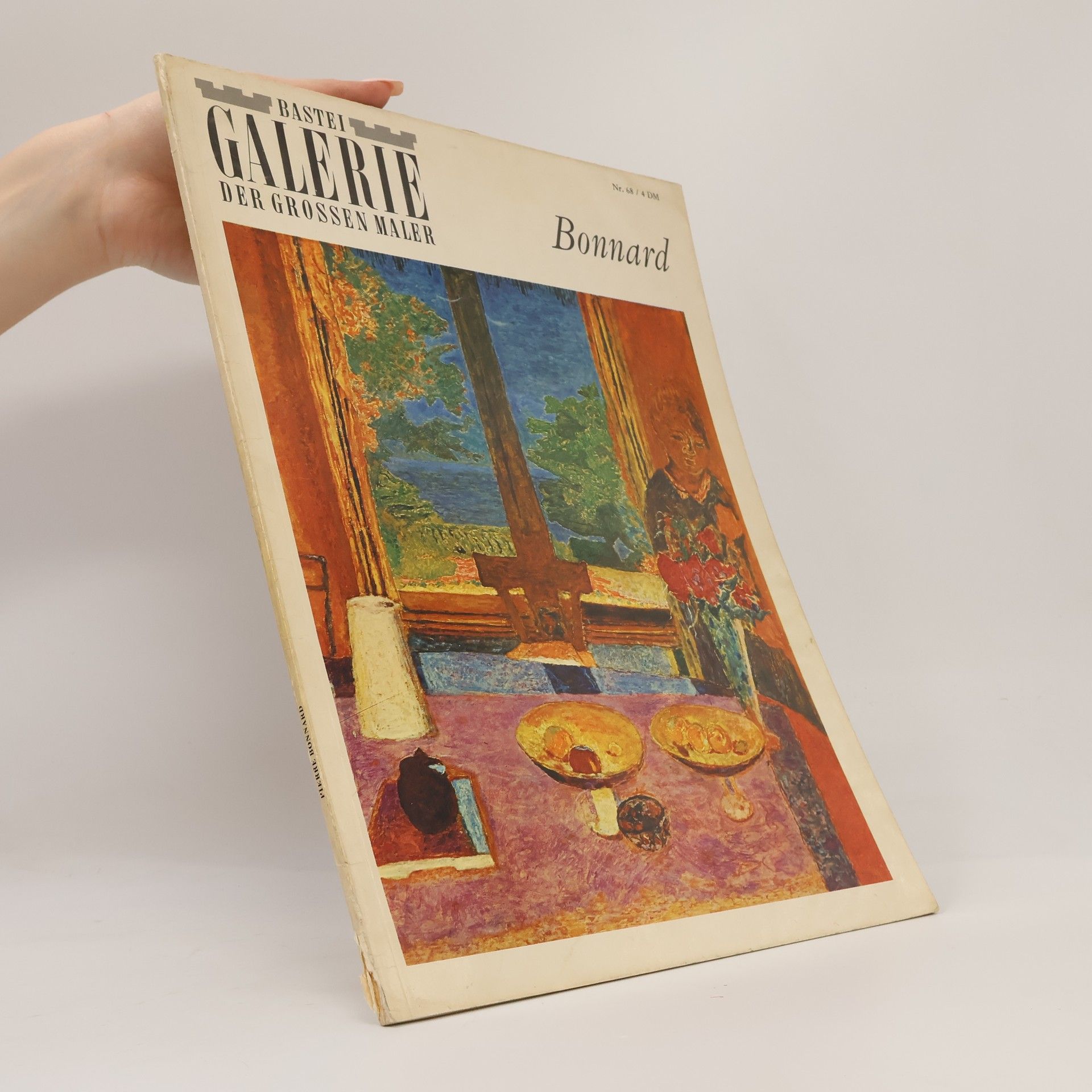 Autores varios Bastei Galerie der grossen Maler Nr. 68