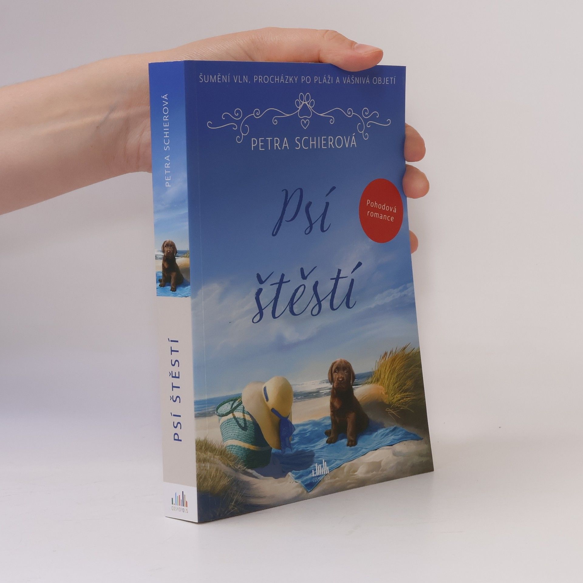 Petra Schier Psí štěstí