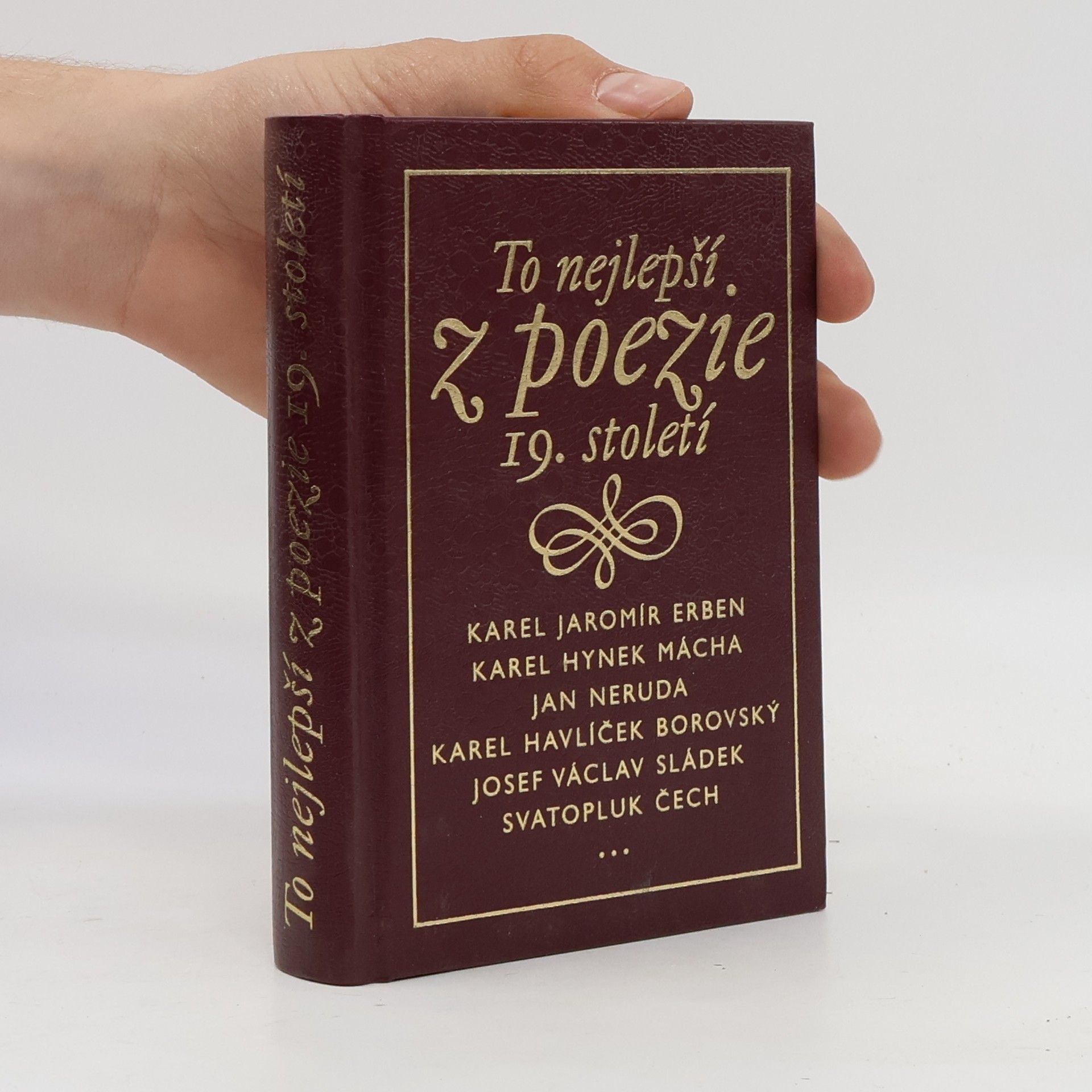 Kolektiv autorů To nejlepší z poezie 19. století