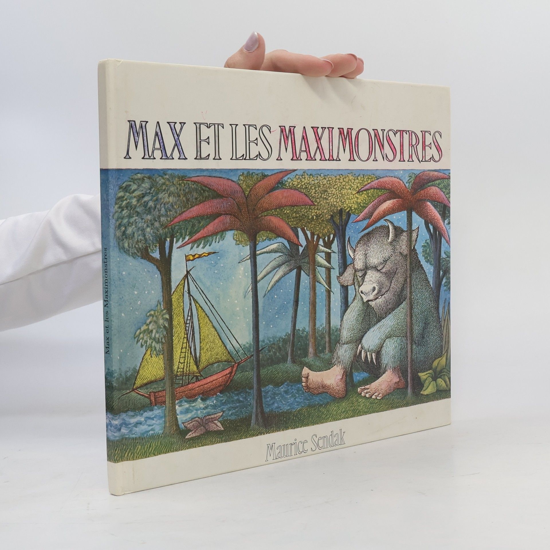 Maurice Sendak Max et les maximonstres