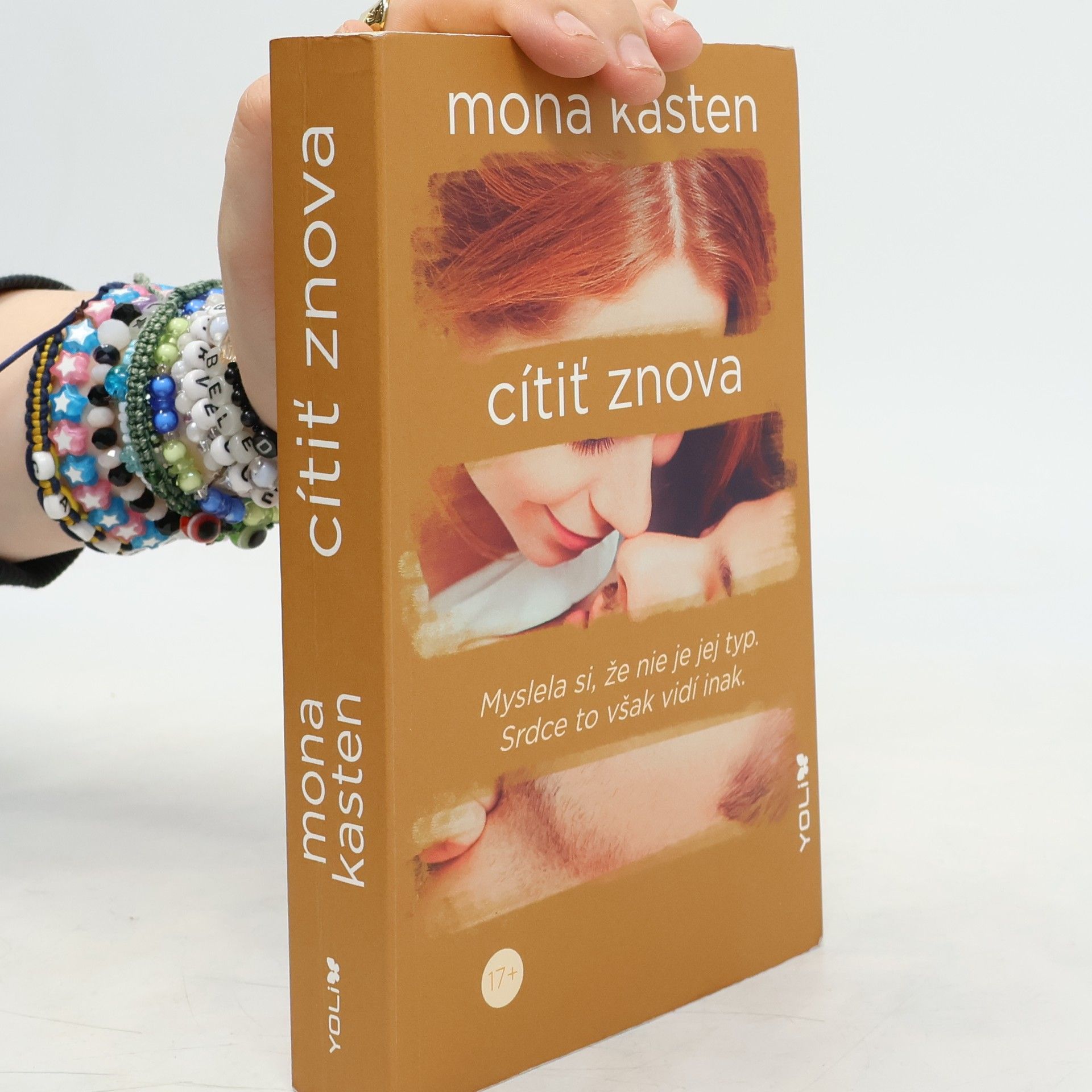 Mona Kasten Cítiť znova